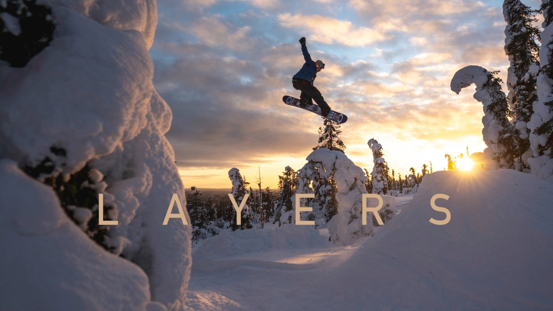SNOWBOARDING: Layers – Personal Stories Carved in Snow