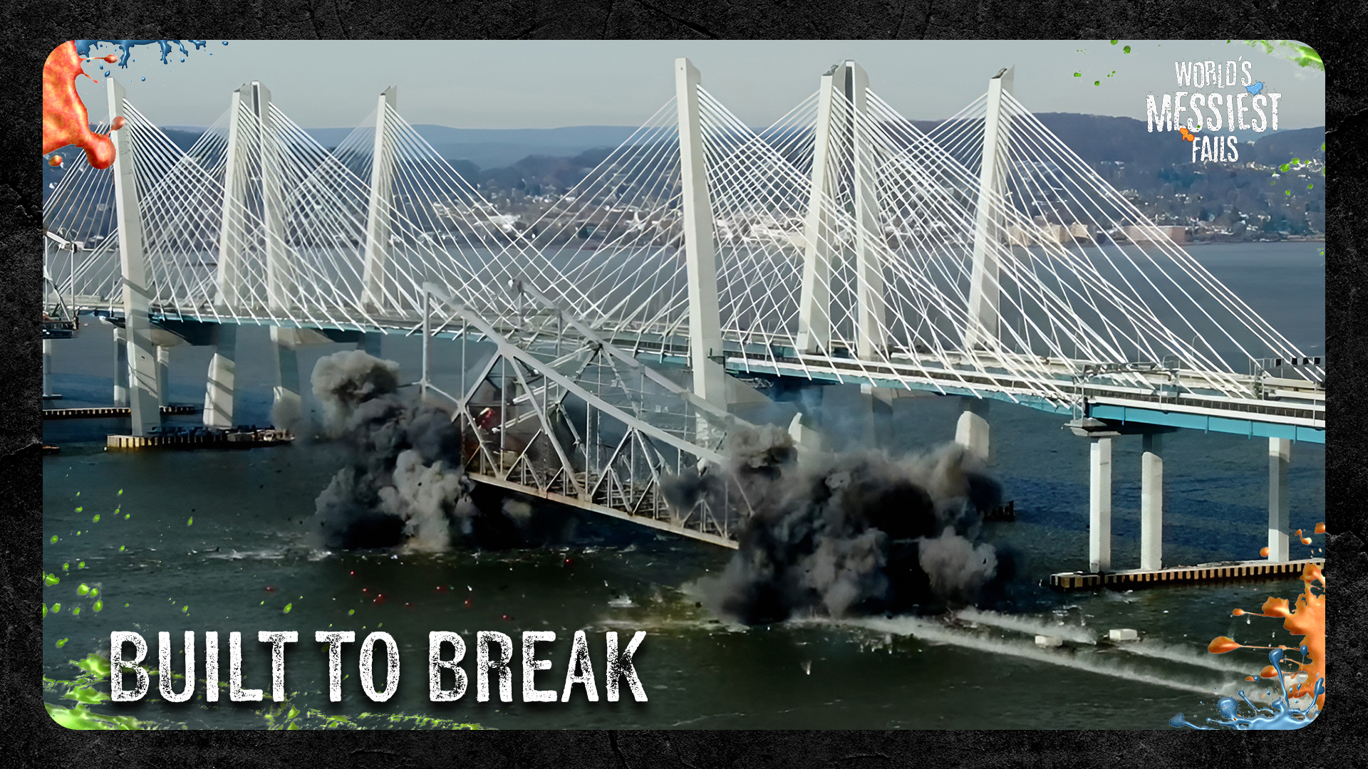 World's Messiest Fails