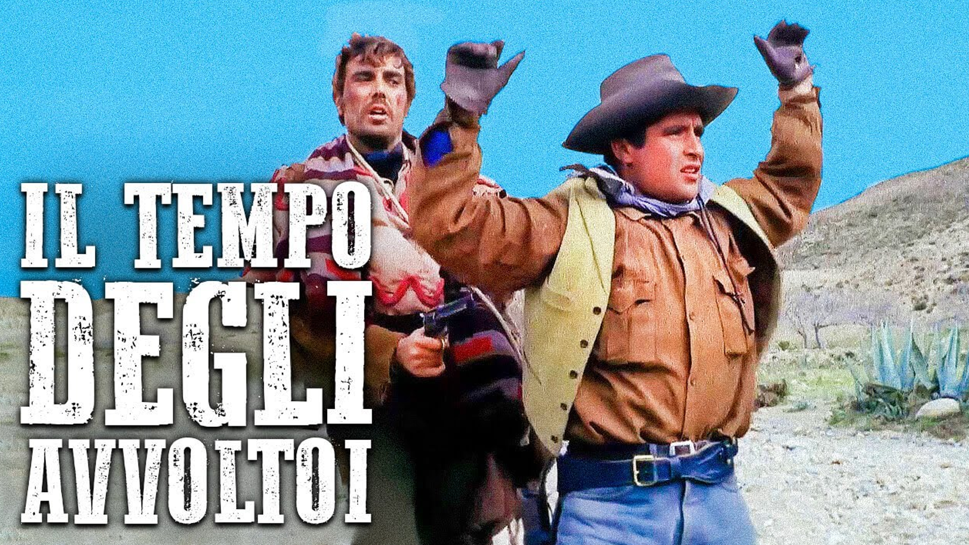 Il tempo degli avvoltoi