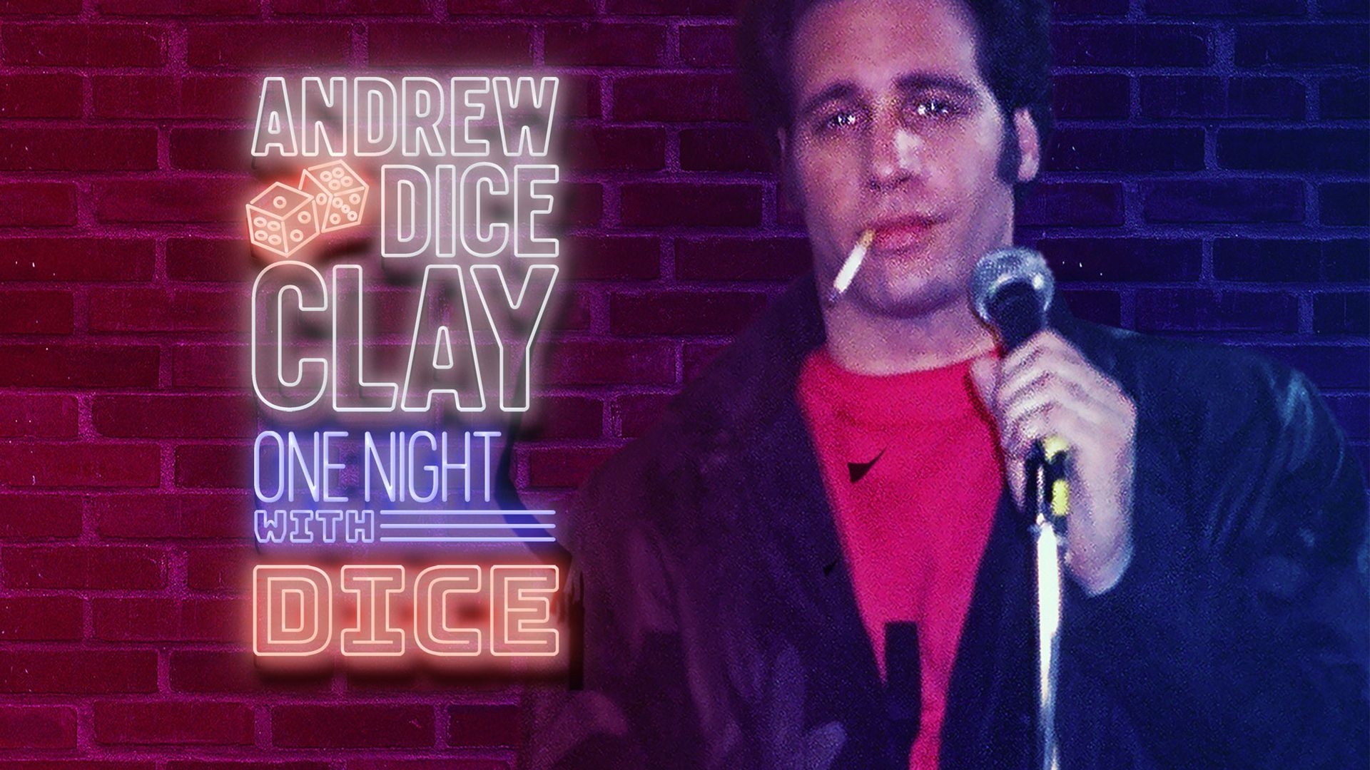 Andrew Dice Clay: One Night with Dice