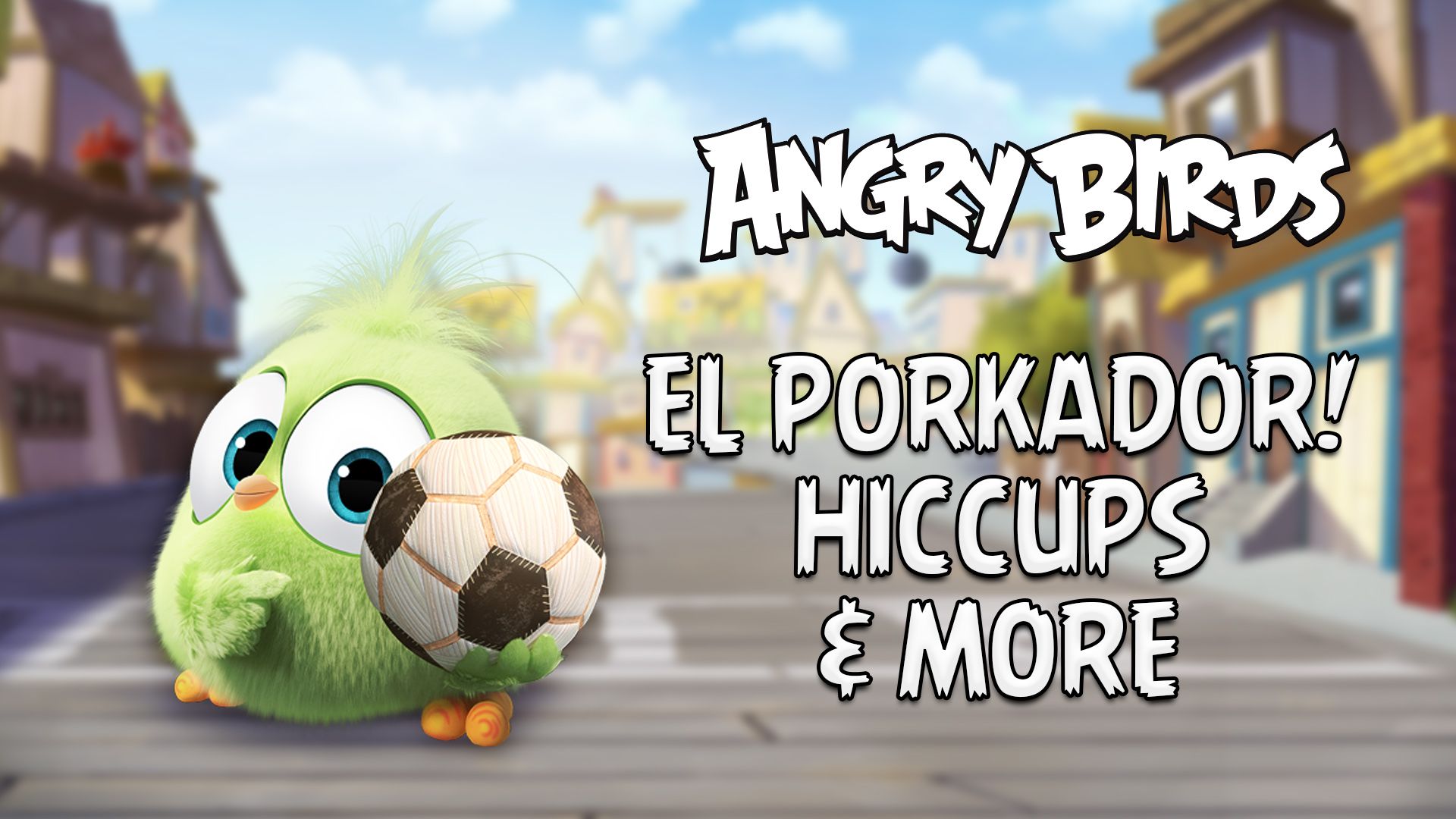 Angry Birds