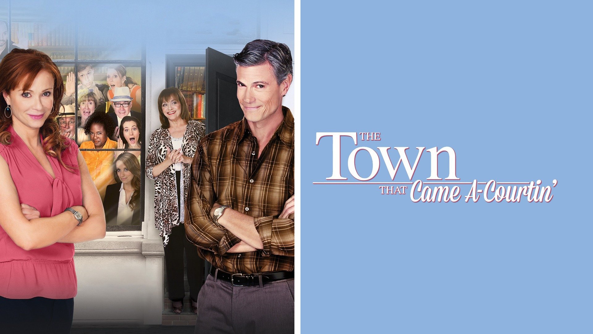 The Town That Came A-Courtin'