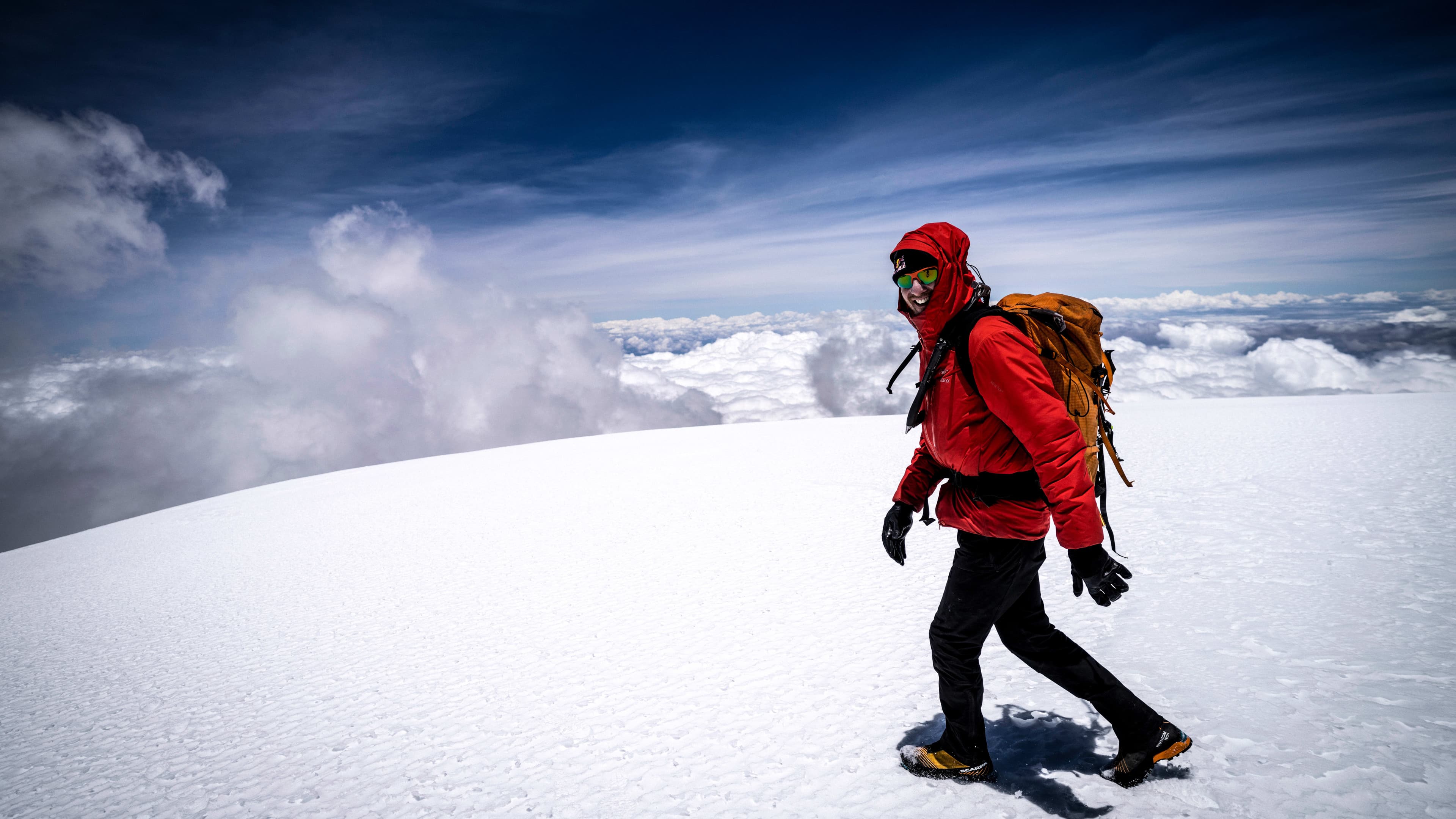 The Last Ascent: El regreso de Will Gadd al Kilimanjaro