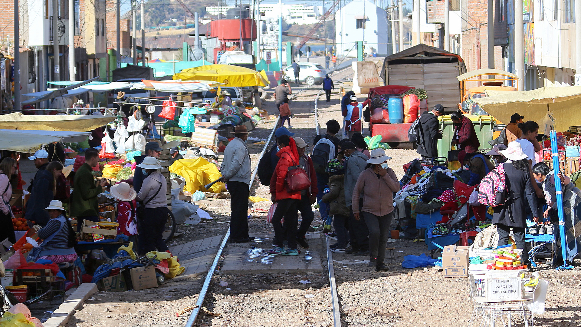World's Most Dangerous Railway Lines