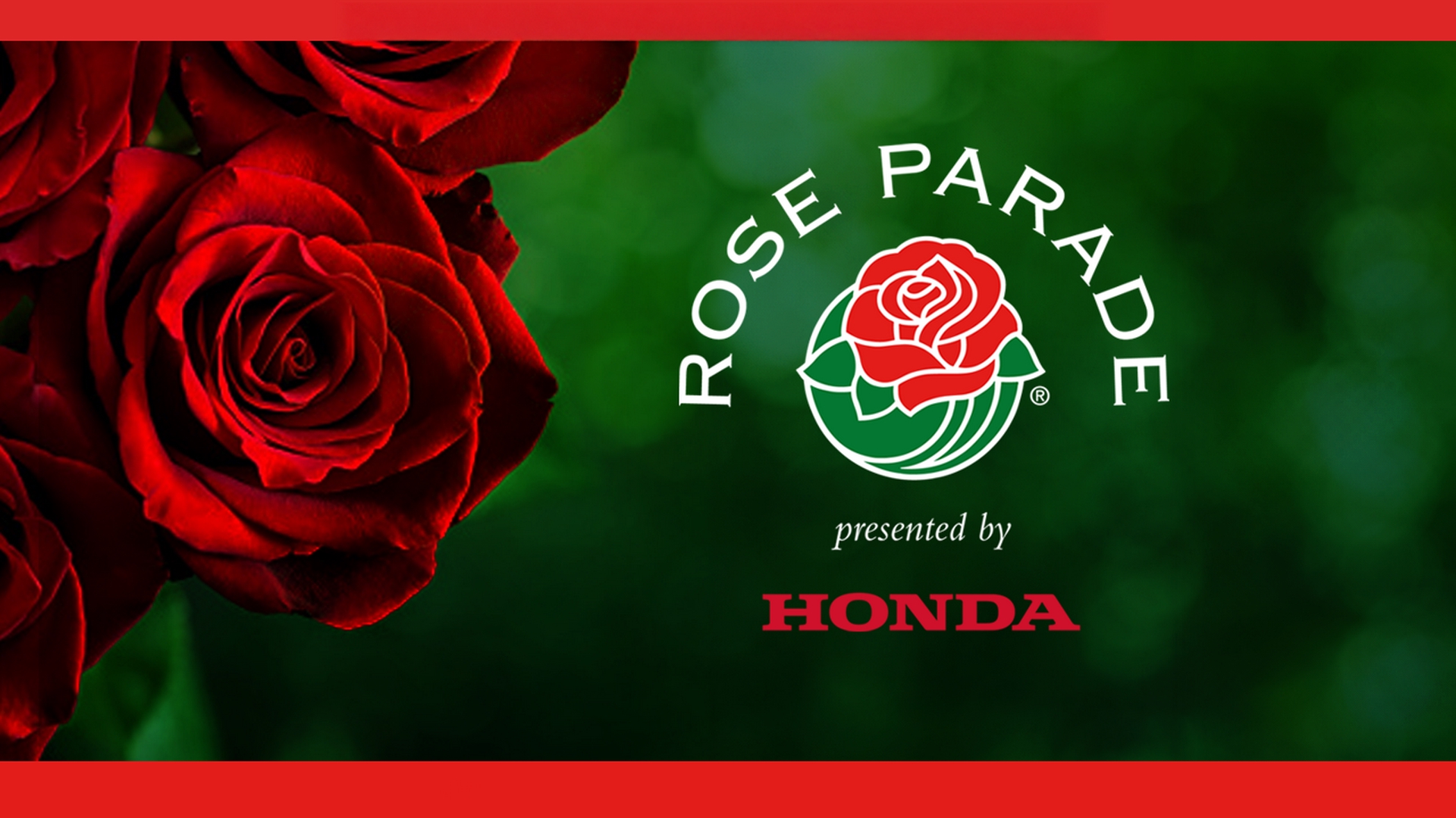 2026 Rose Parade LIVE Presented by Honda