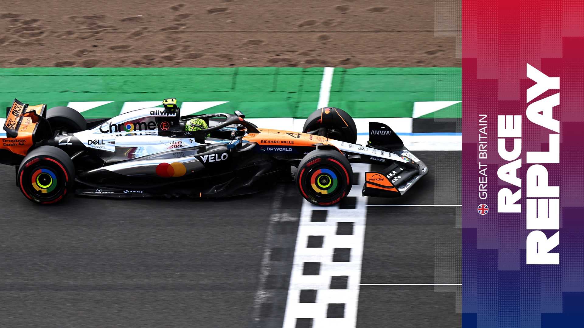 F1 2025 British Grand Prix