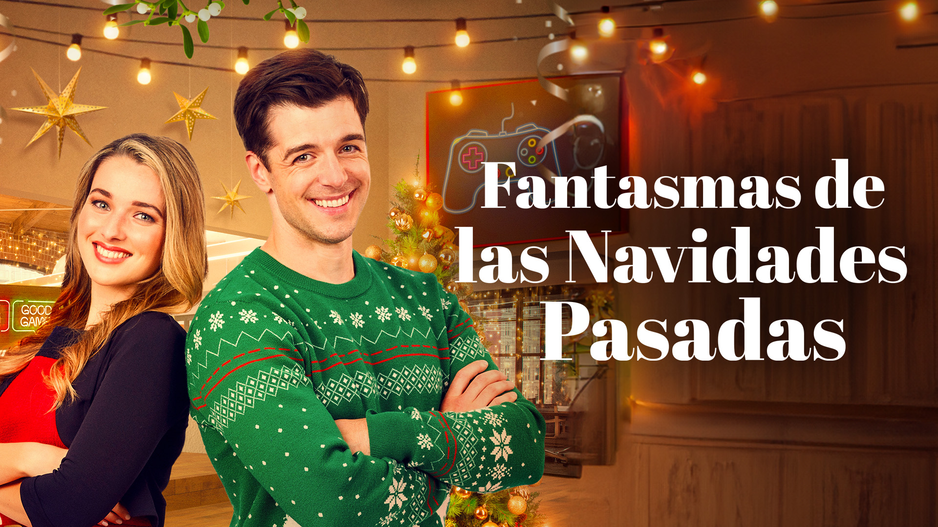 Fantasmas de las Navidades Pasadas