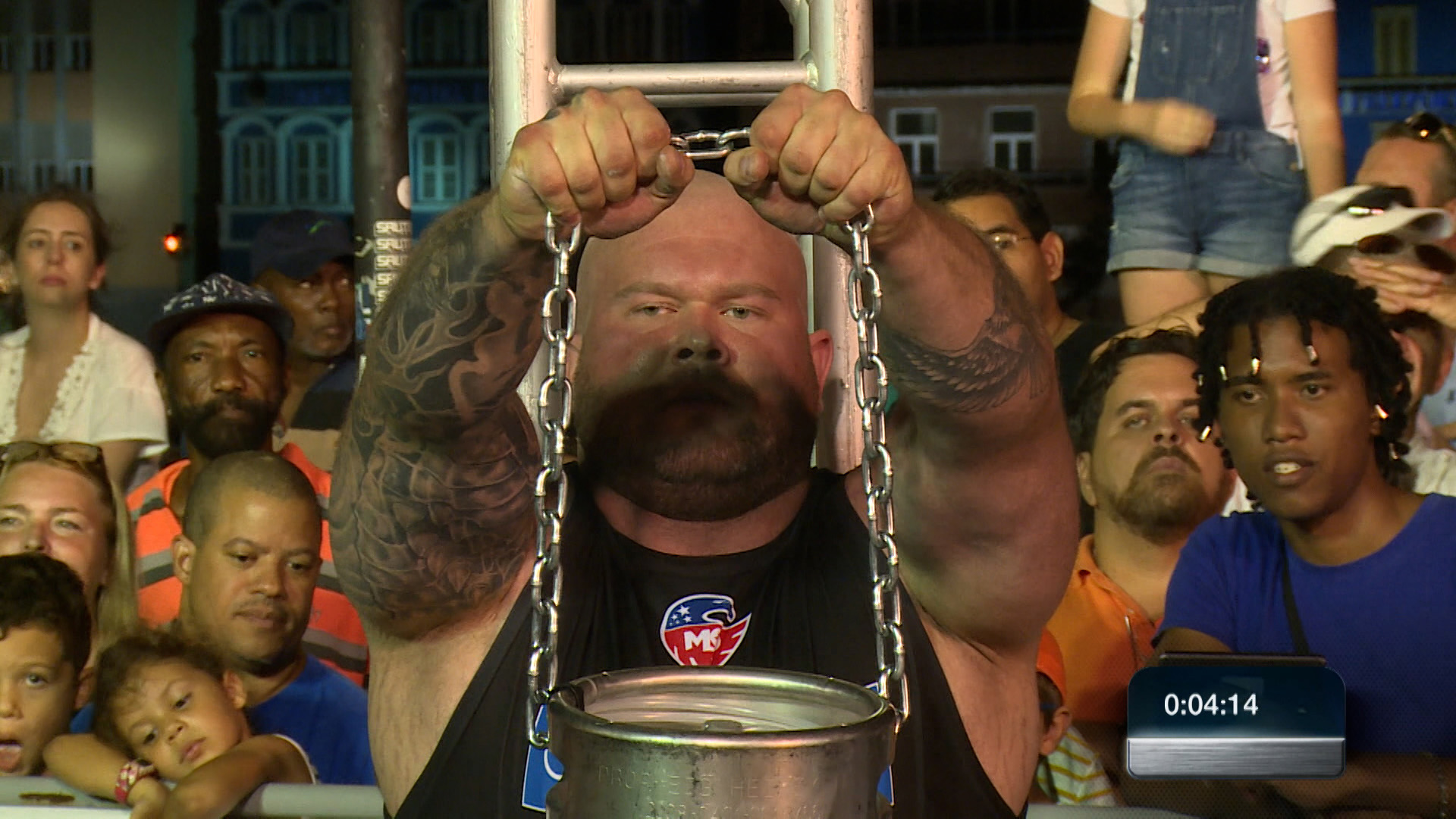 Strongman Champions League