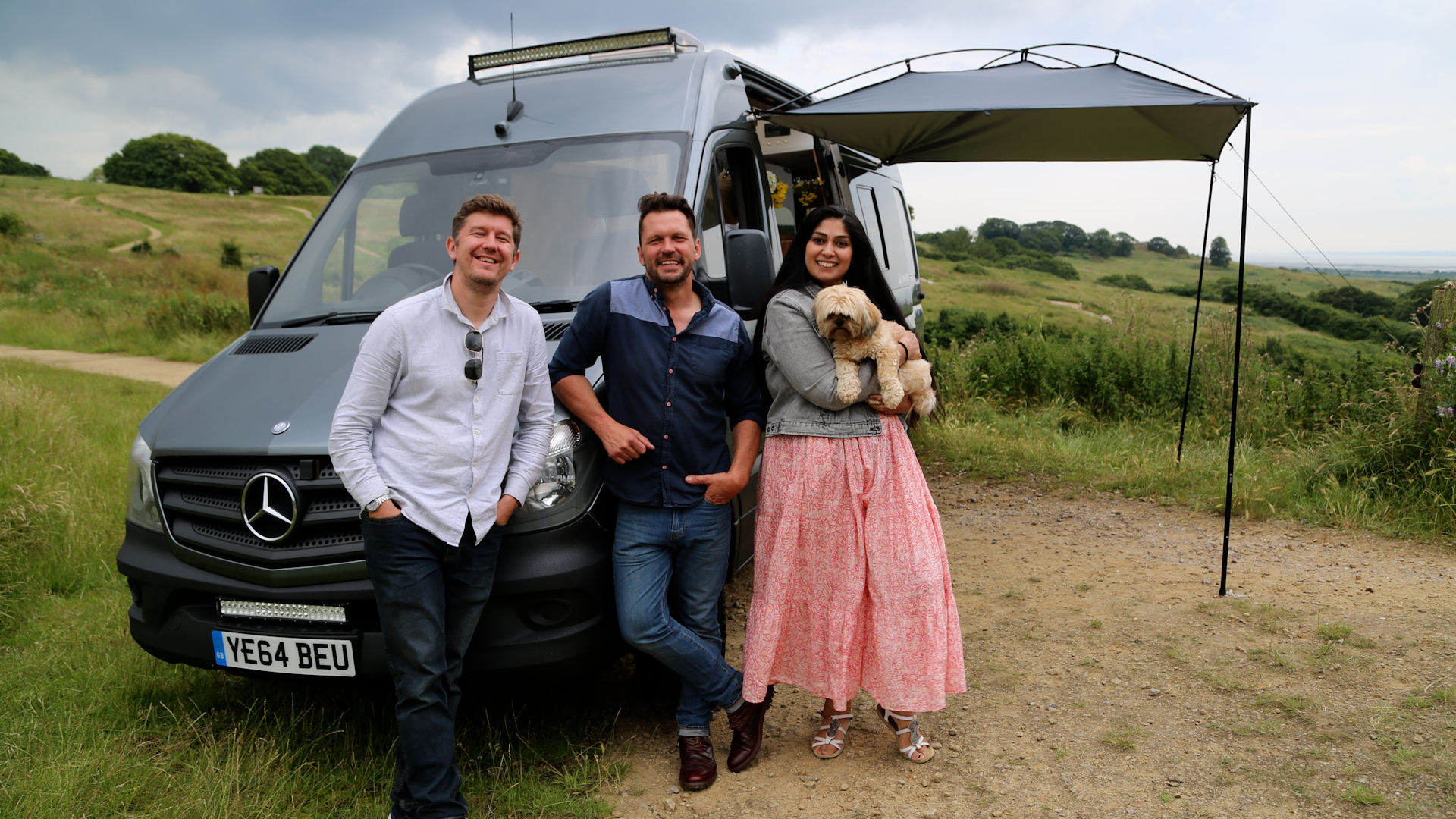 Dream Builds on Wheels