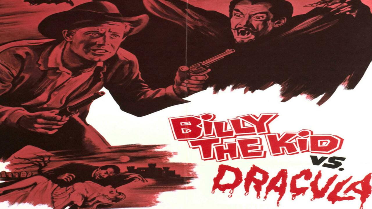 Billy The Kid Versus Dracula