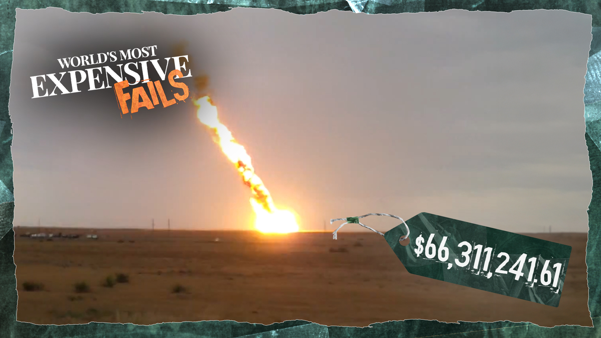 World's Most Expensive Fails