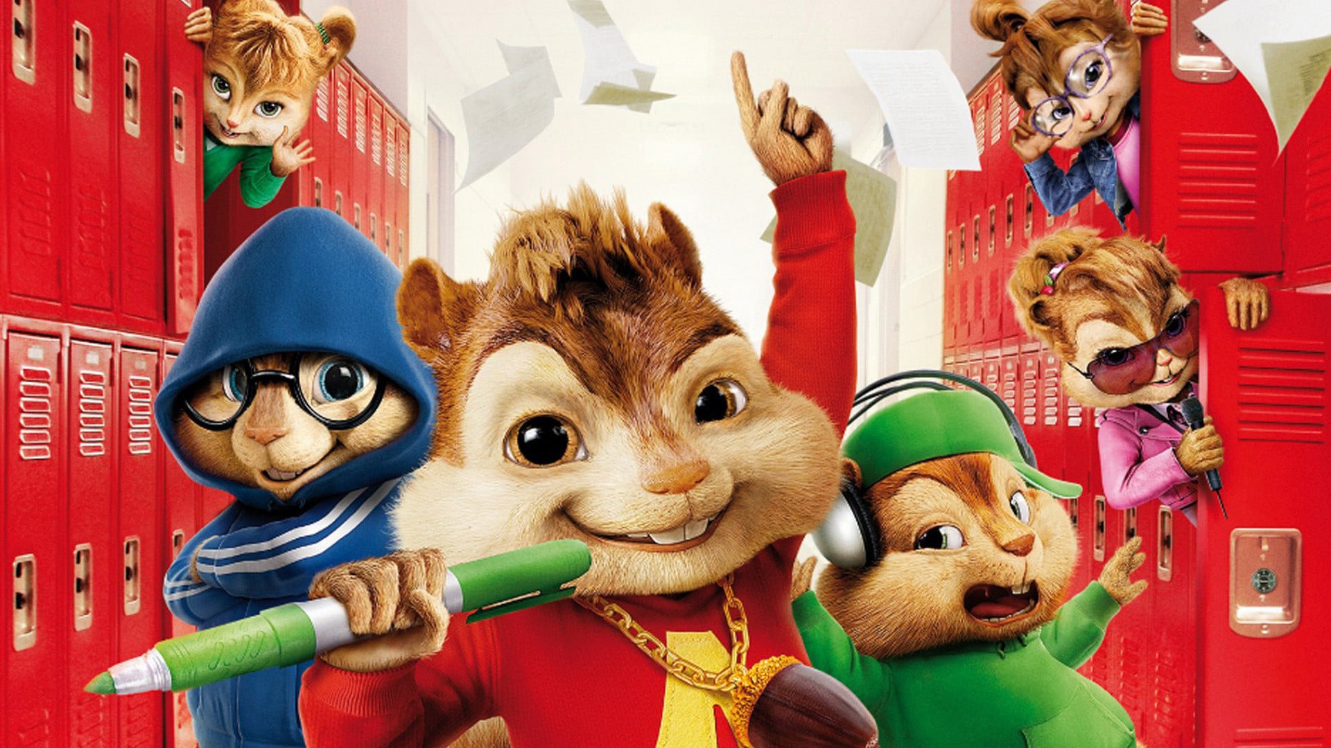 Alvin und die Chipmunks 2