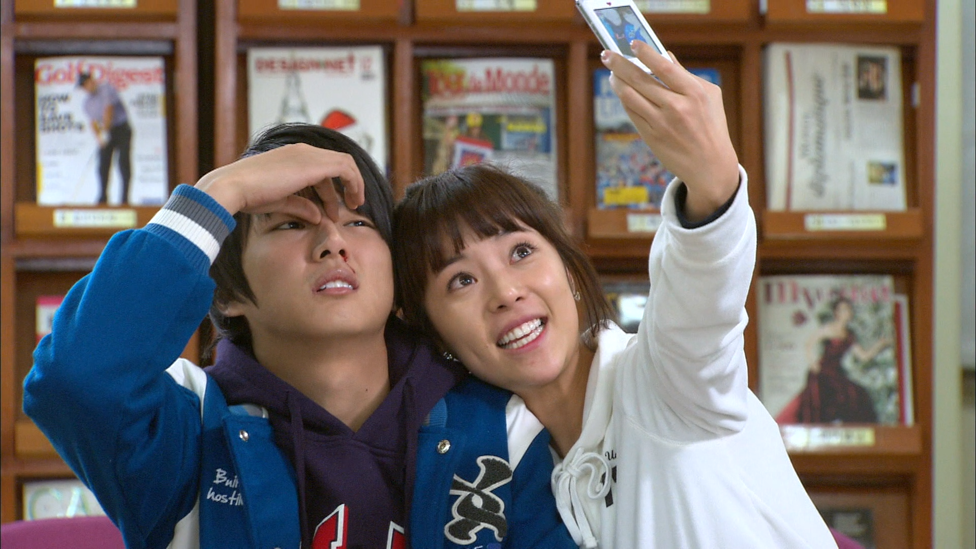 지붕뚫고 하이킥, 68회