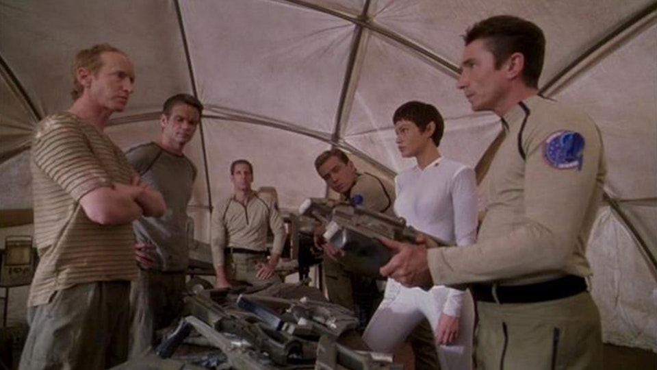 Star Trek: Enterprise