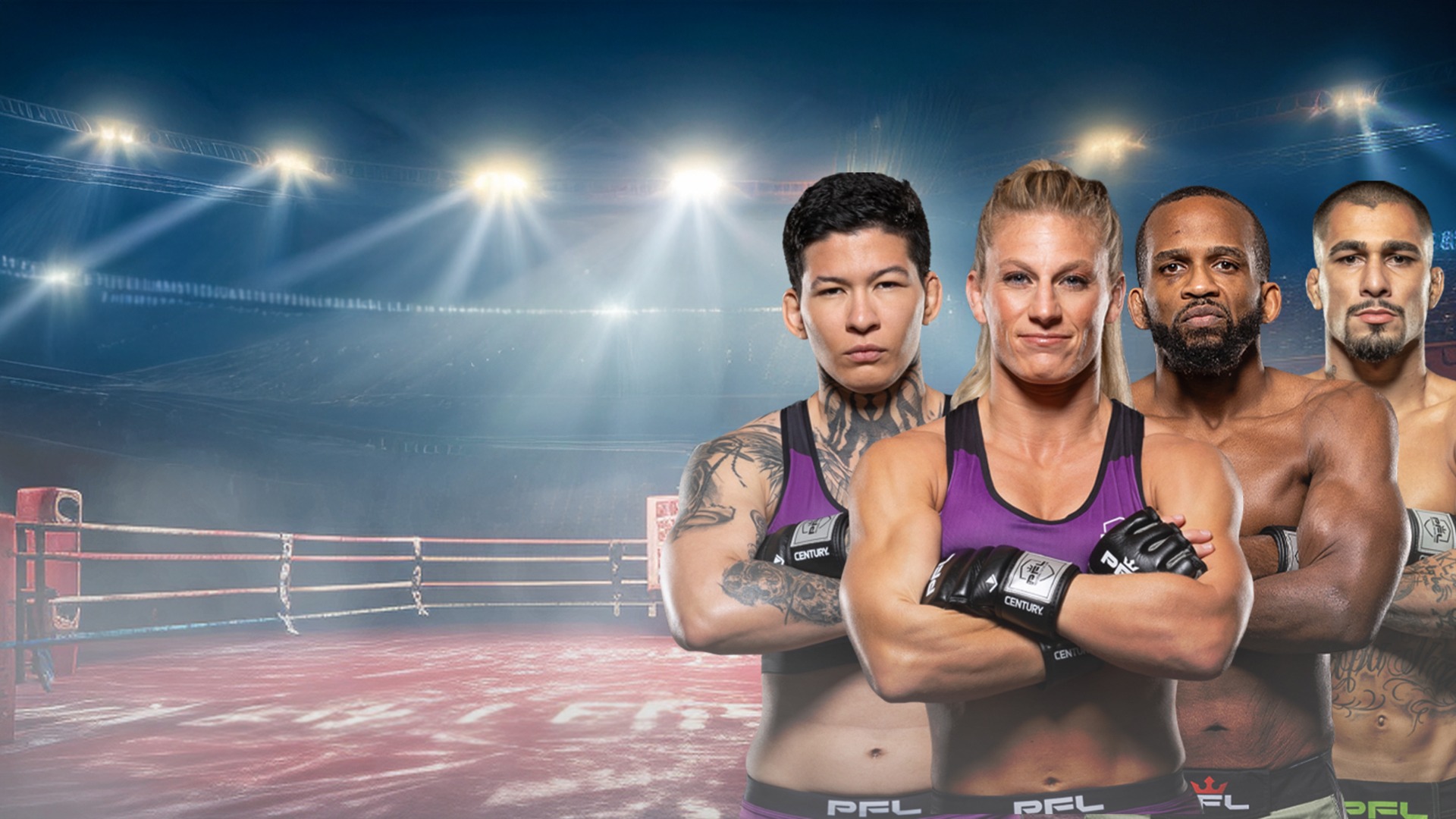 2025 PFL Champions Series: Nurmagomedov vs. Hughes 2