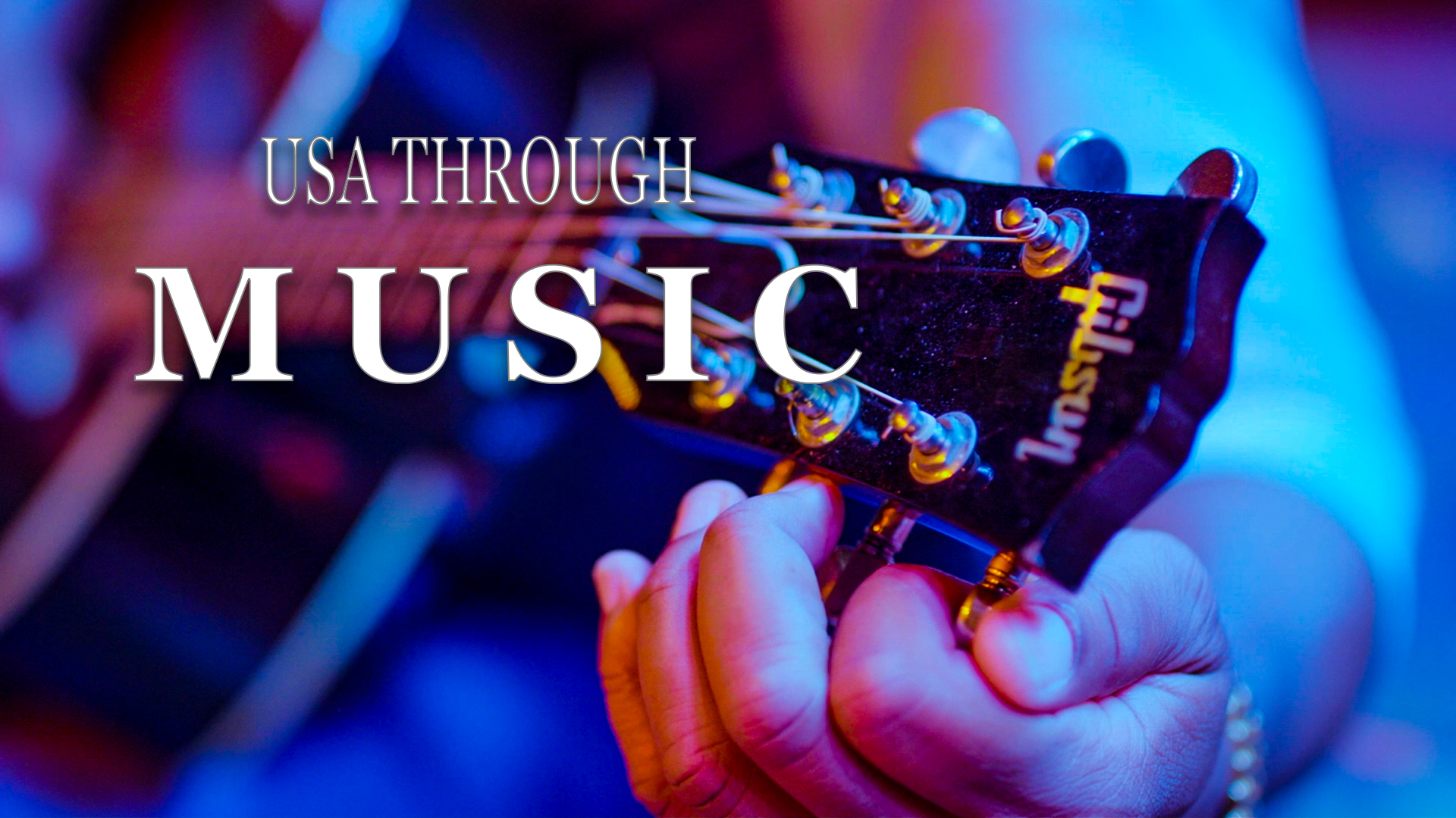 USA Through Music