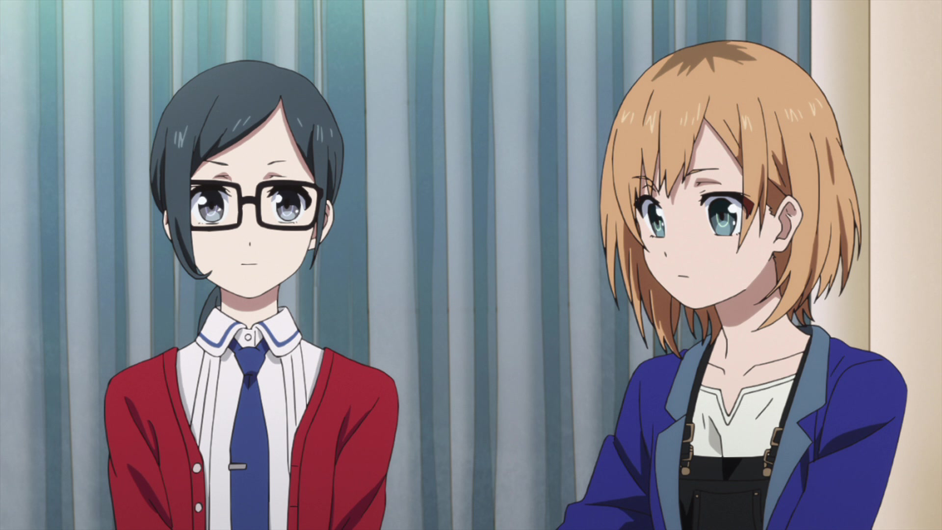 Shirobako – S01E15 – Sind diese Bilder wirklich okay?