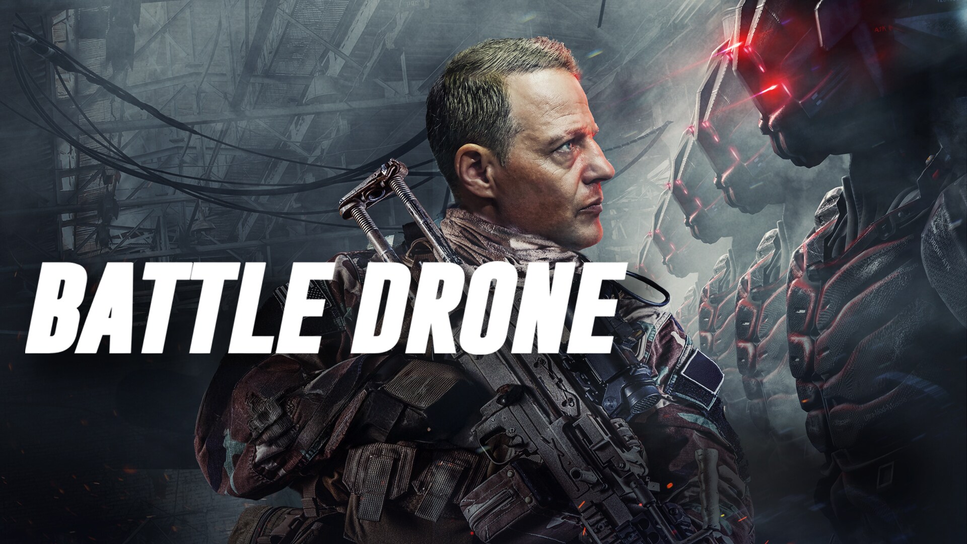 Battle Drone