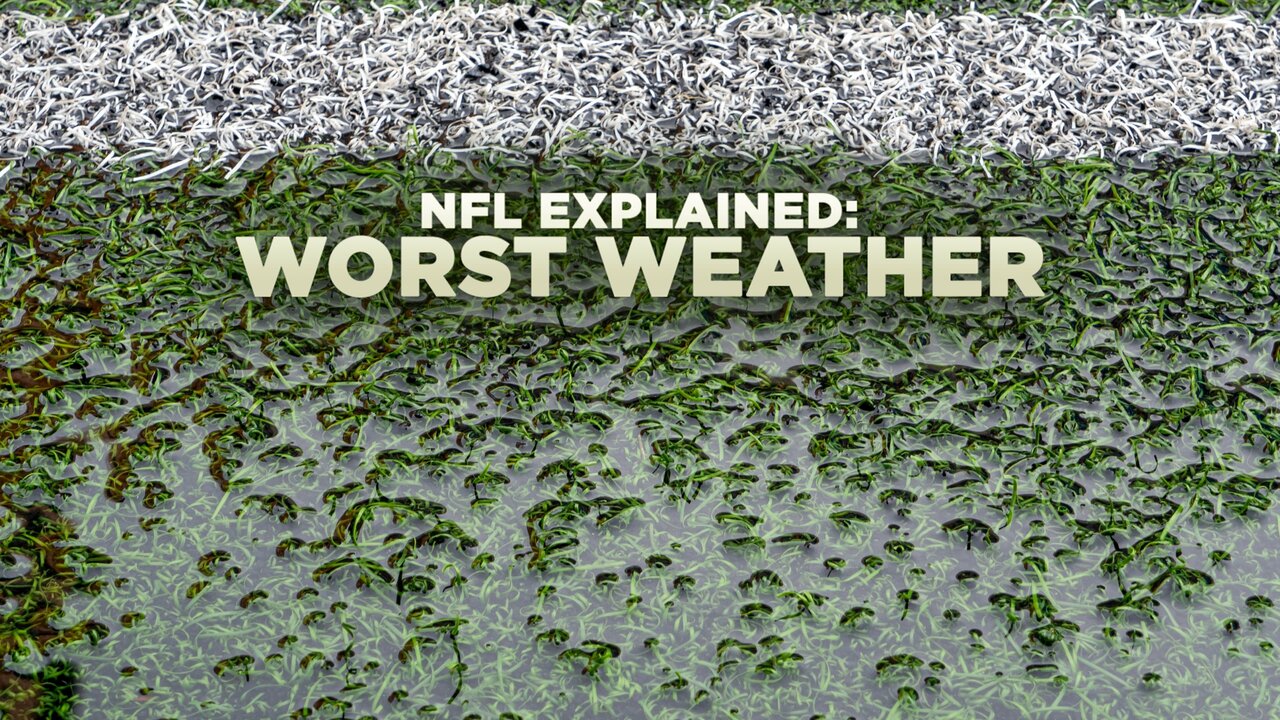 NFL Explained: Worst Weather