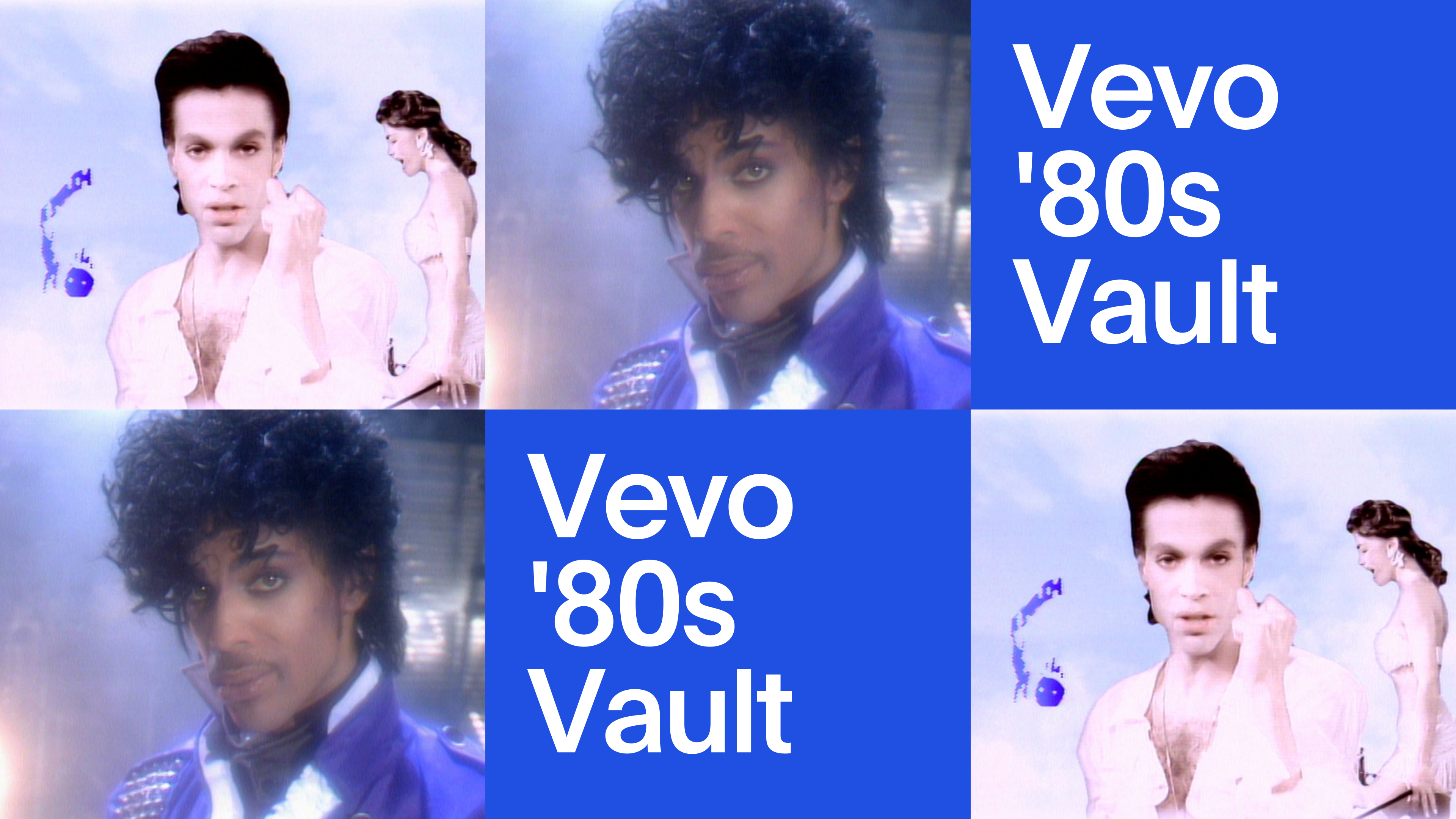 Vevo '80s Vault