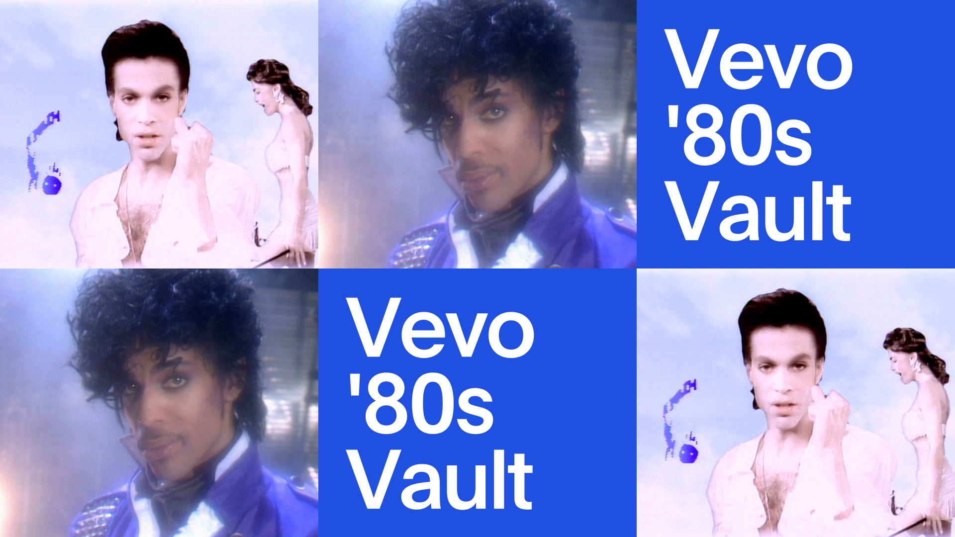 Vevo '80s Vault