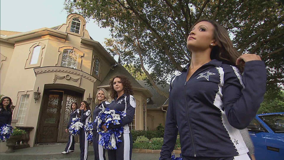 Dallas Cowboys Cheer