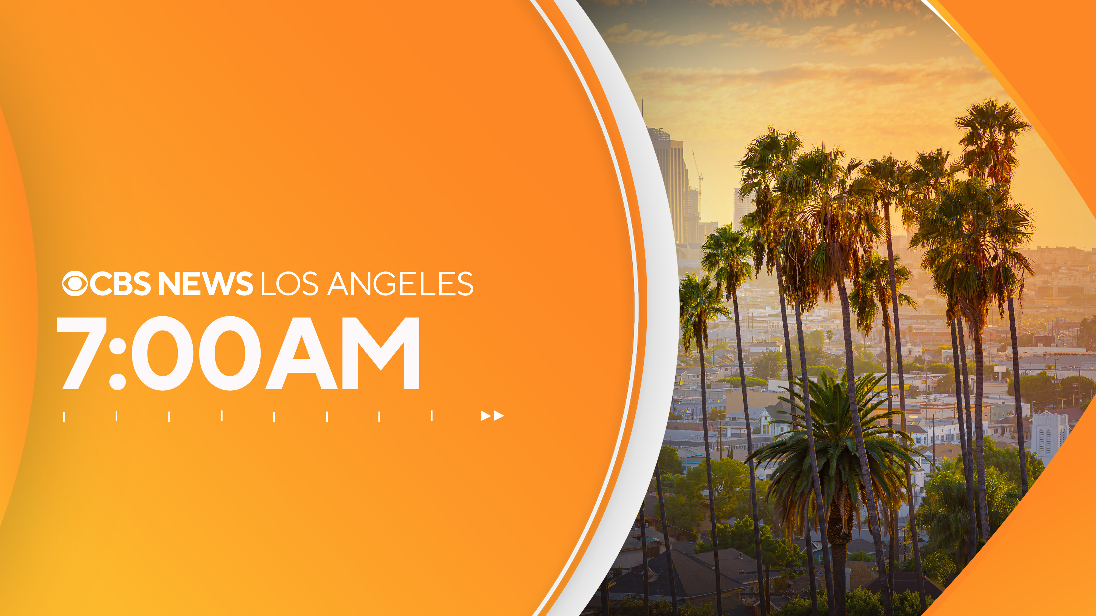 CBS News Los Angeles Weekend 7am