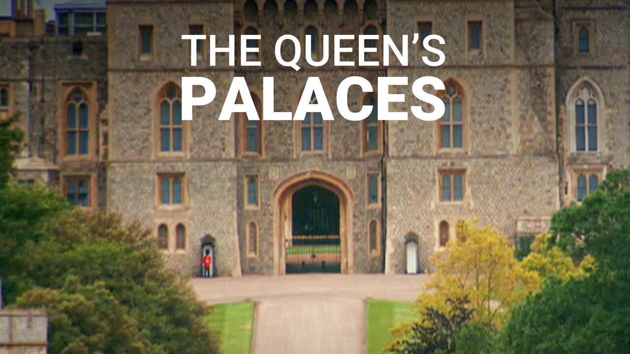 The Queen's Palaces: Palace of Holyroodhouse