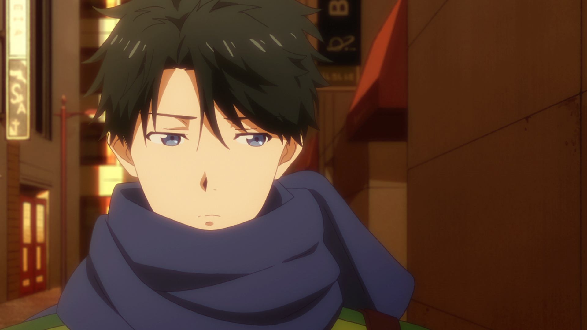 Tada Never Falls in Love (OmU) – S01E11 – Nicht wirklich