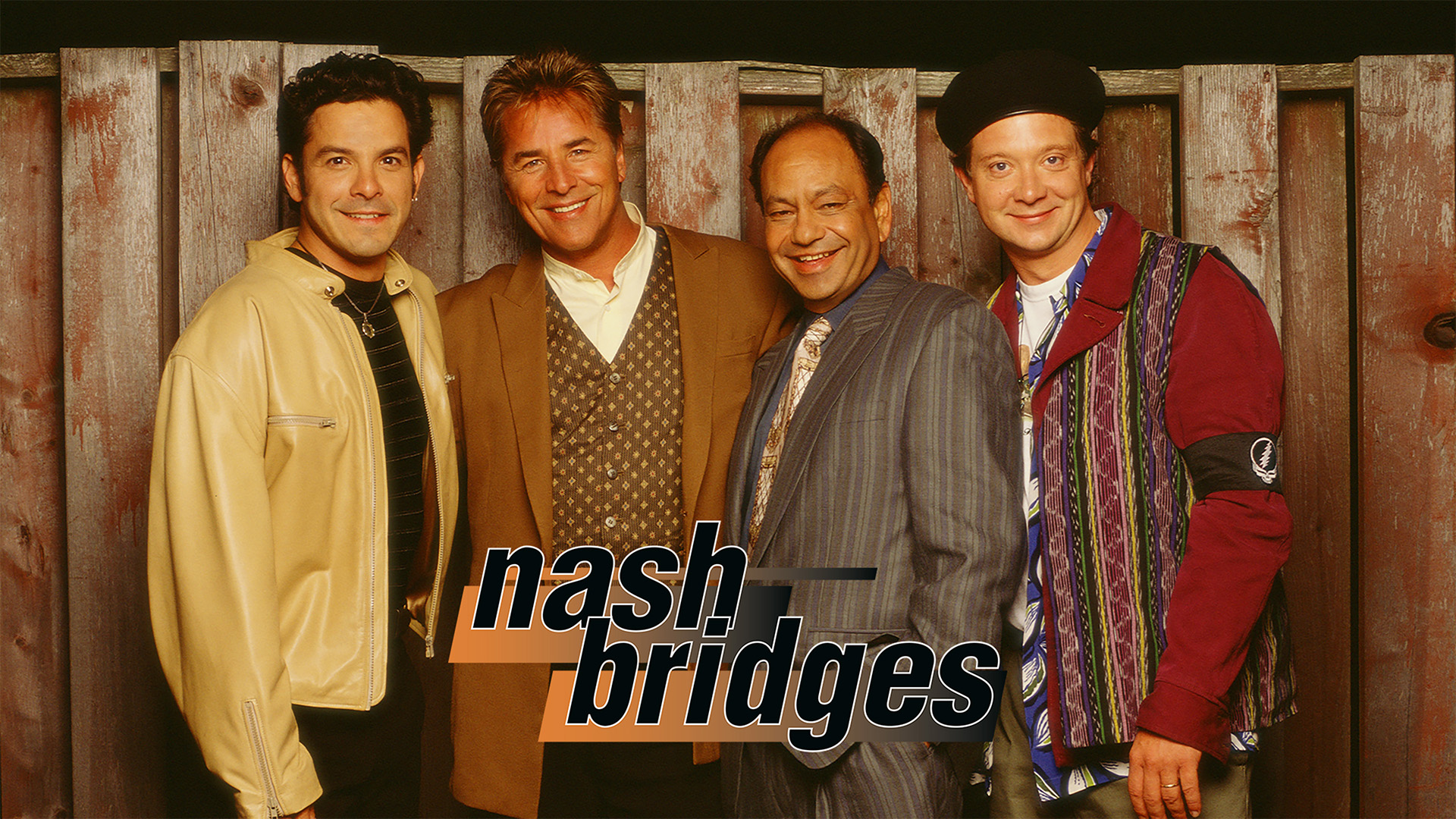 Nash Bridges Das jüngste Gericht