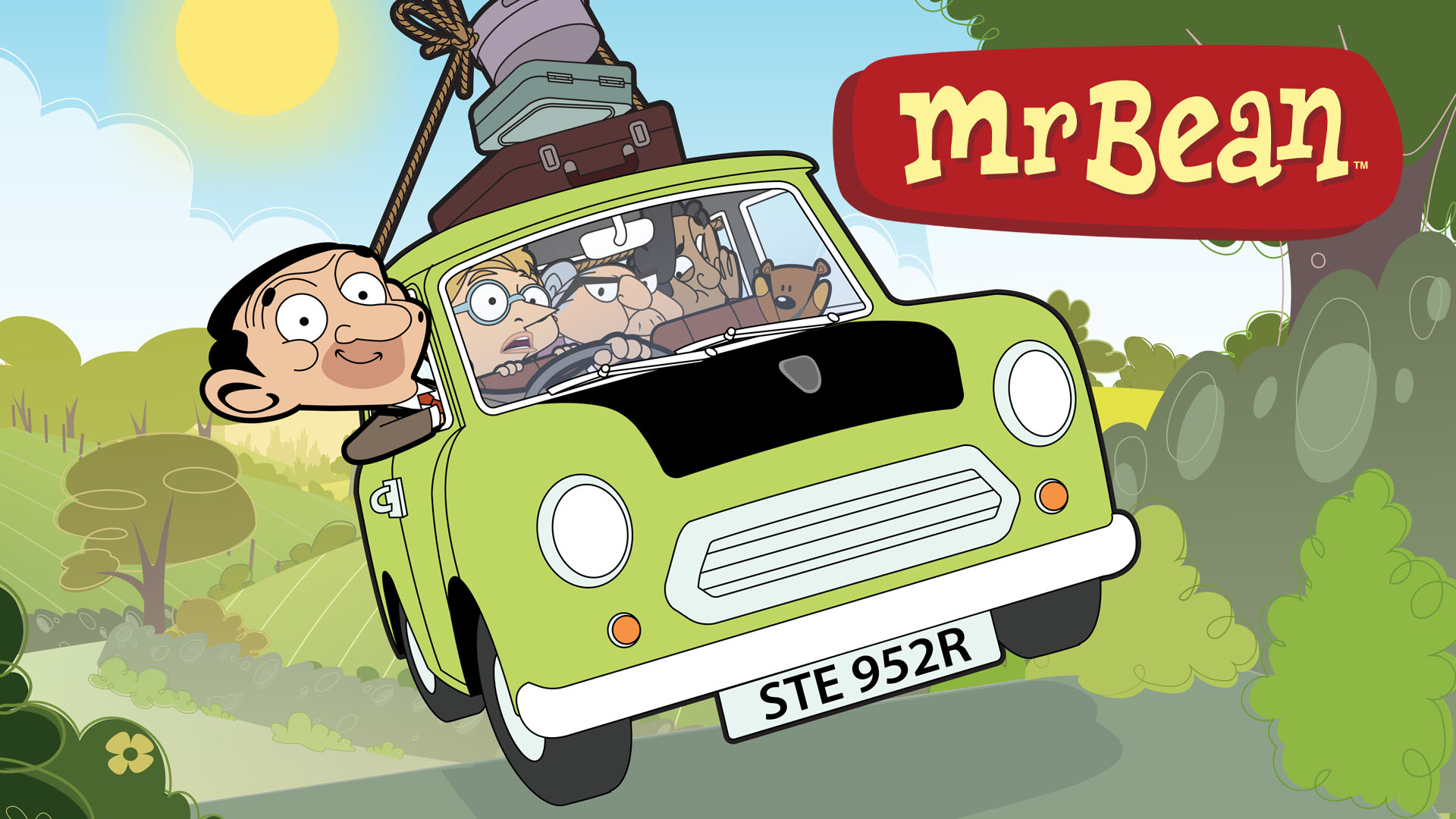 Mr Bean Animated Season 04