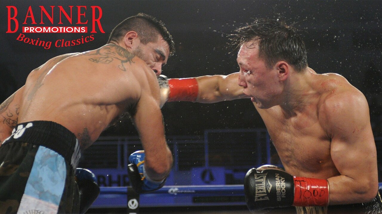 Banner Promotions Boxing Classics