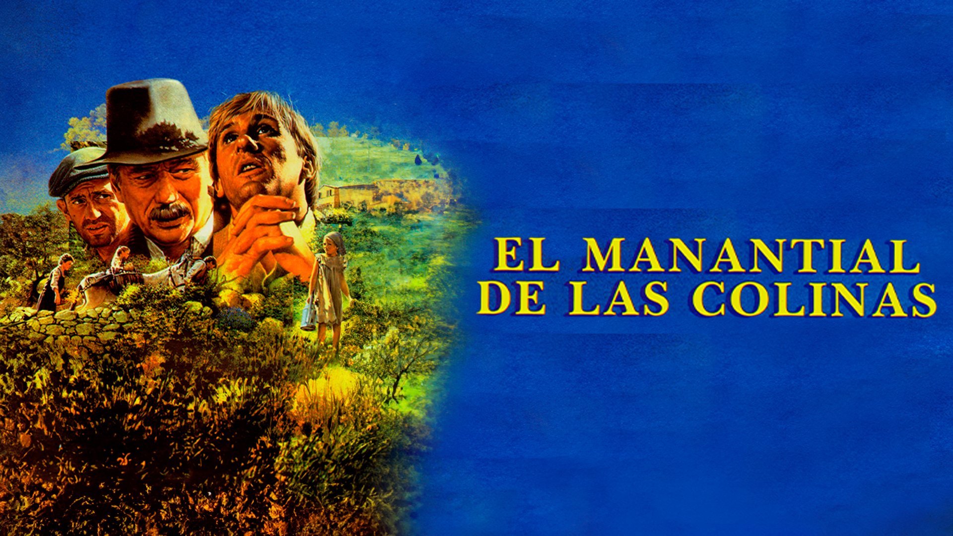 El manantial de las colinas