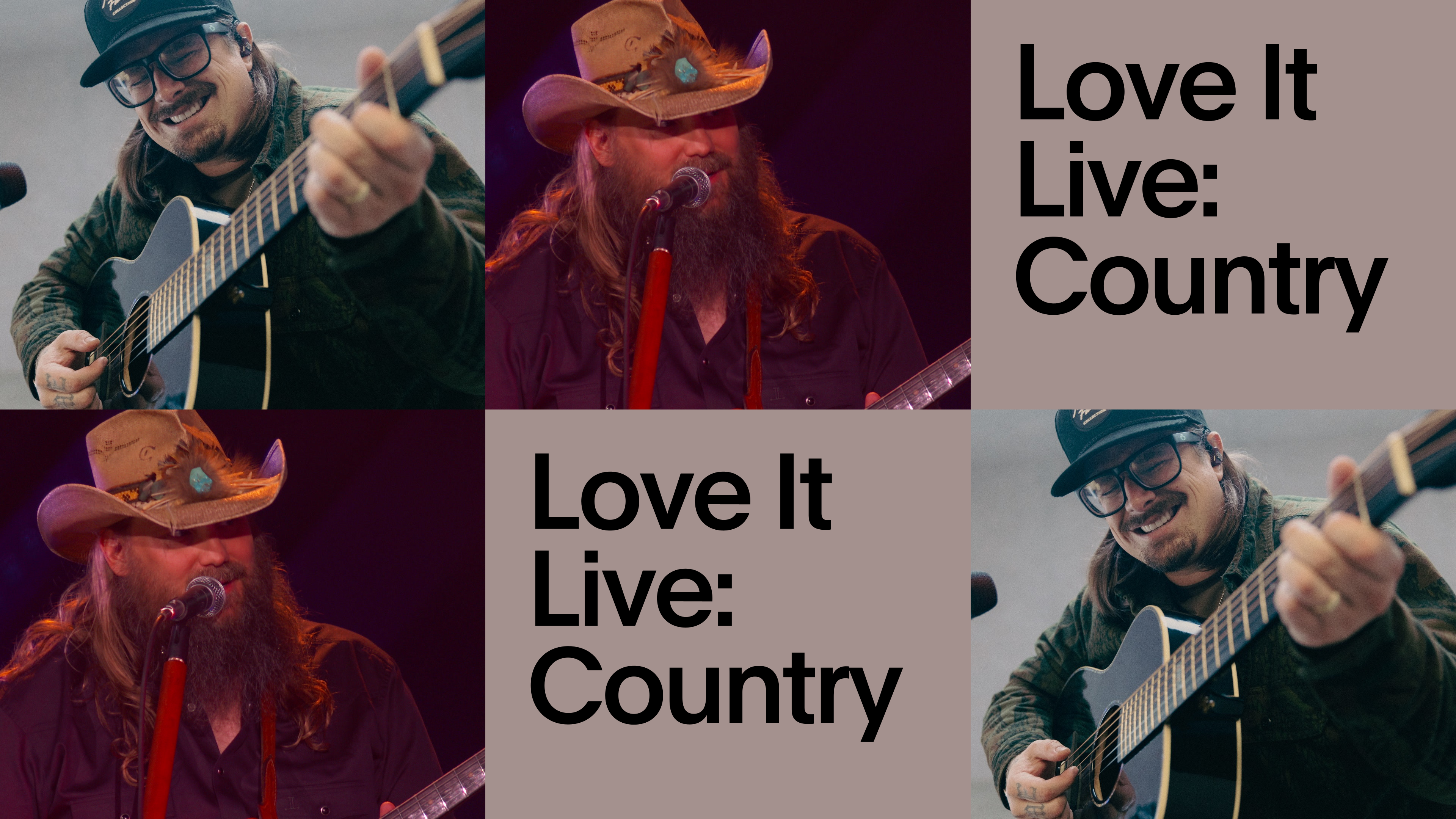Love It Live: Country