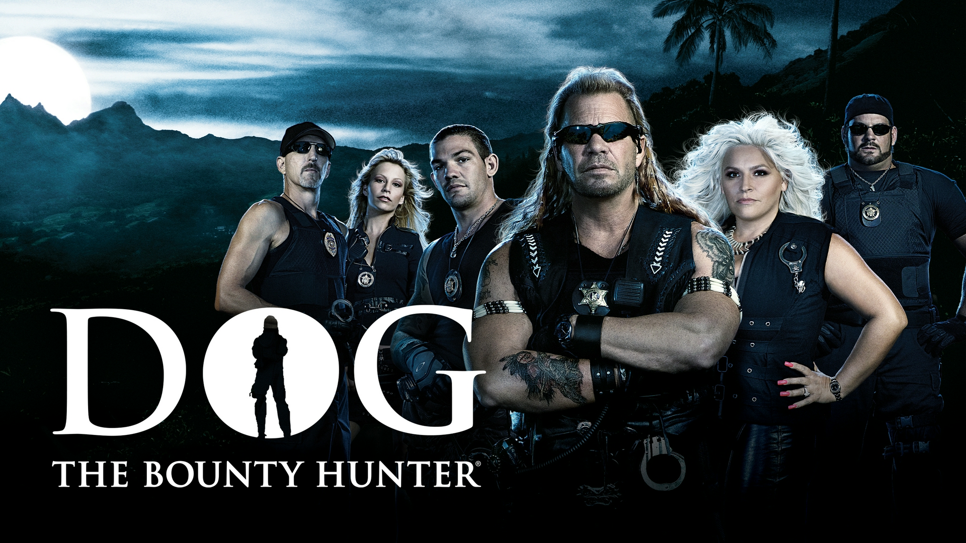 Dog The Bounty Hunter