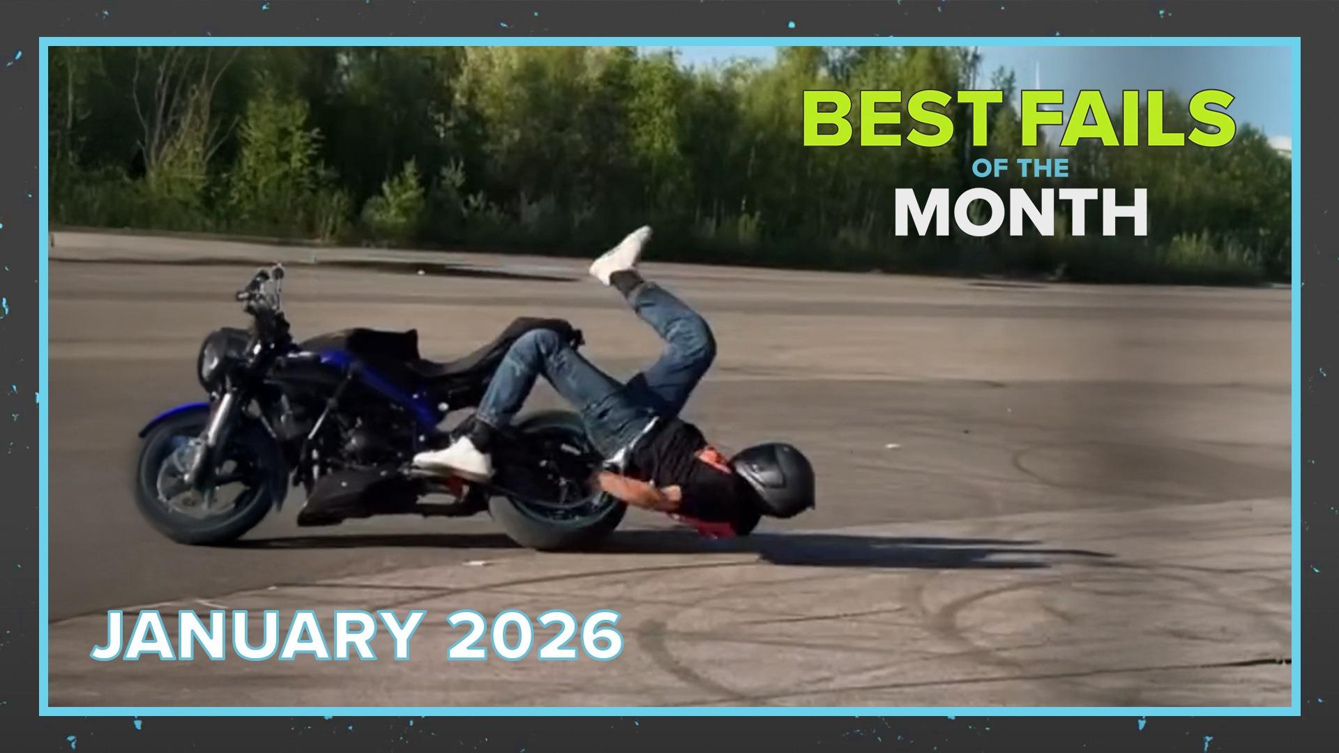 Best Fails of the Month