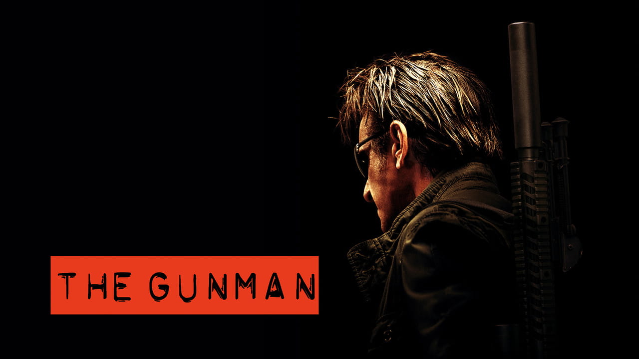 The Gunman [Broadcast Edit]