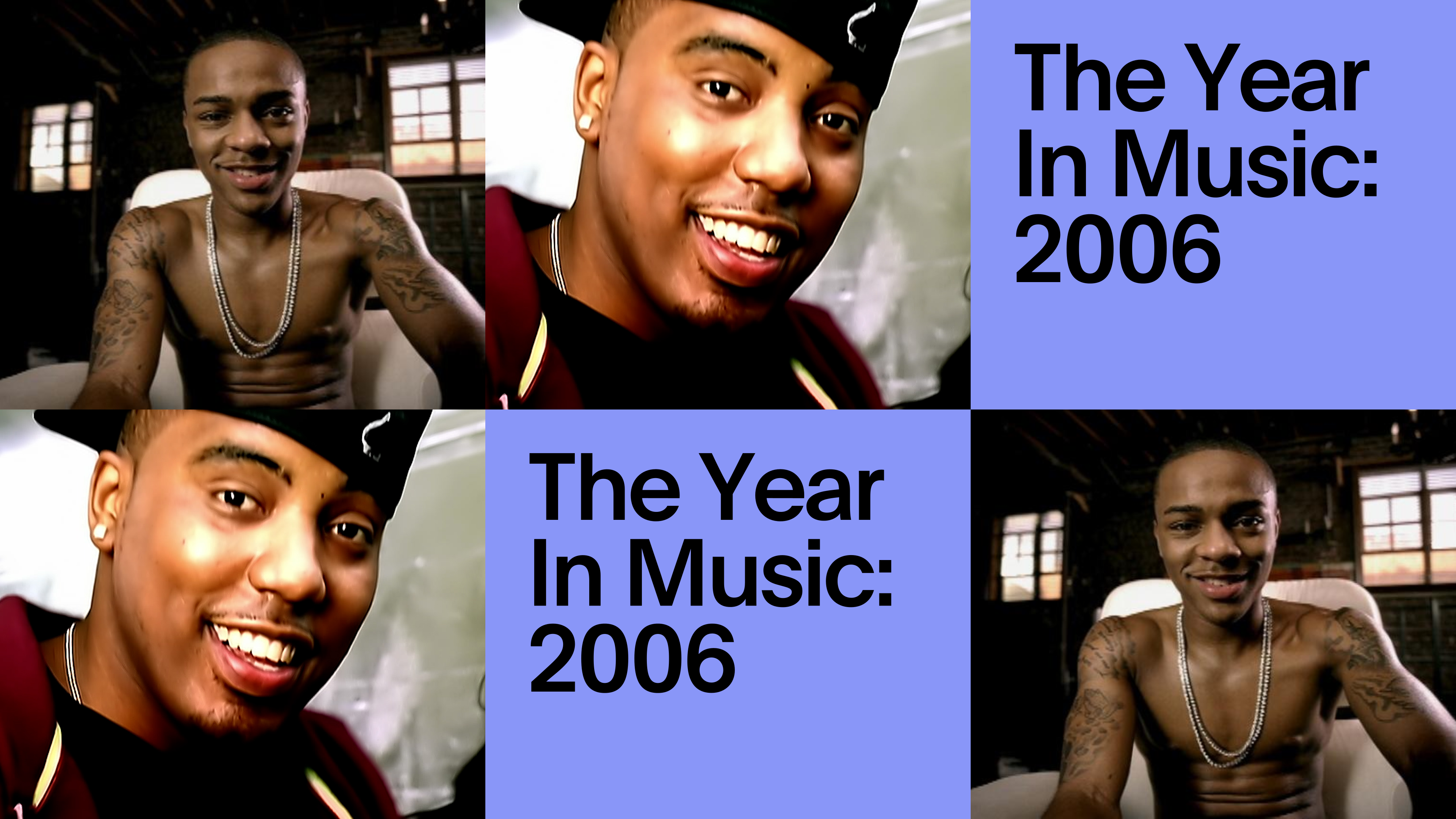 The Year In Music: 2006