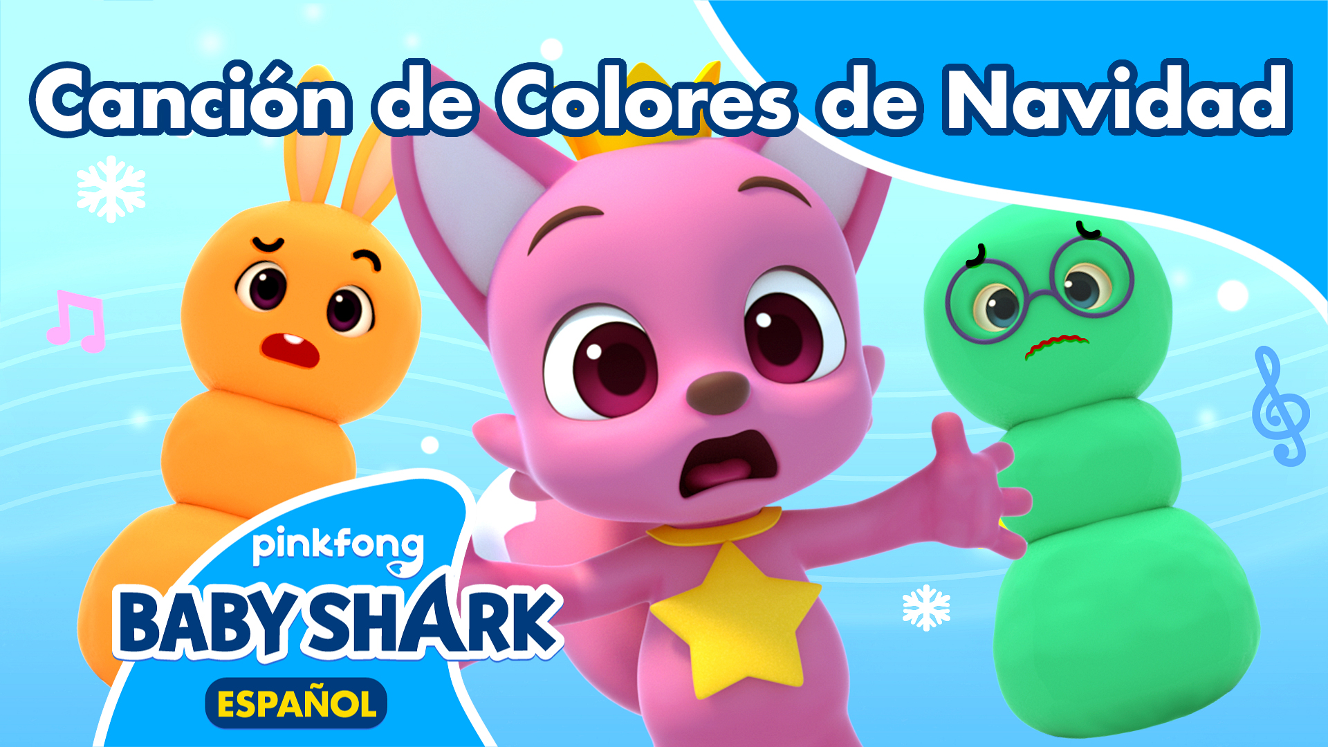 Canción de Colores de Navidad