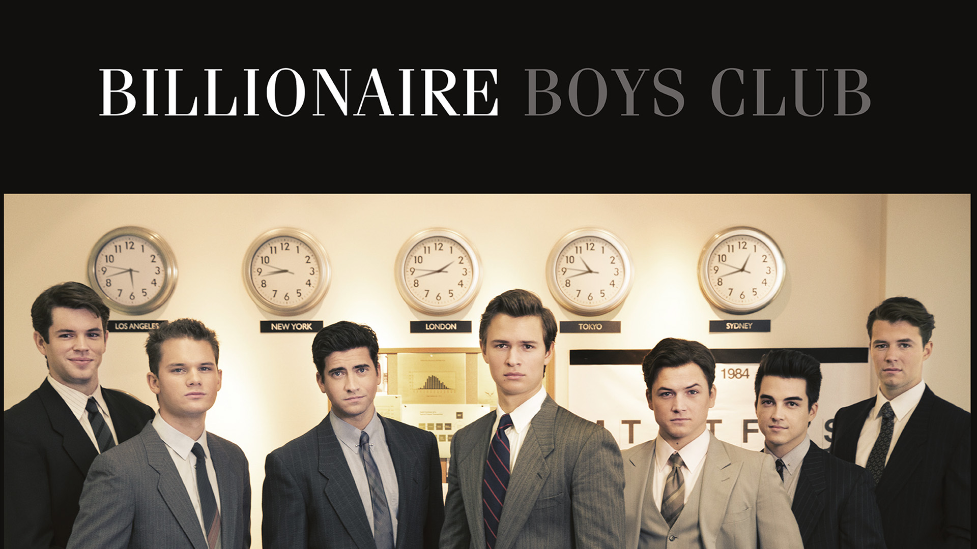 Billionaire boys club