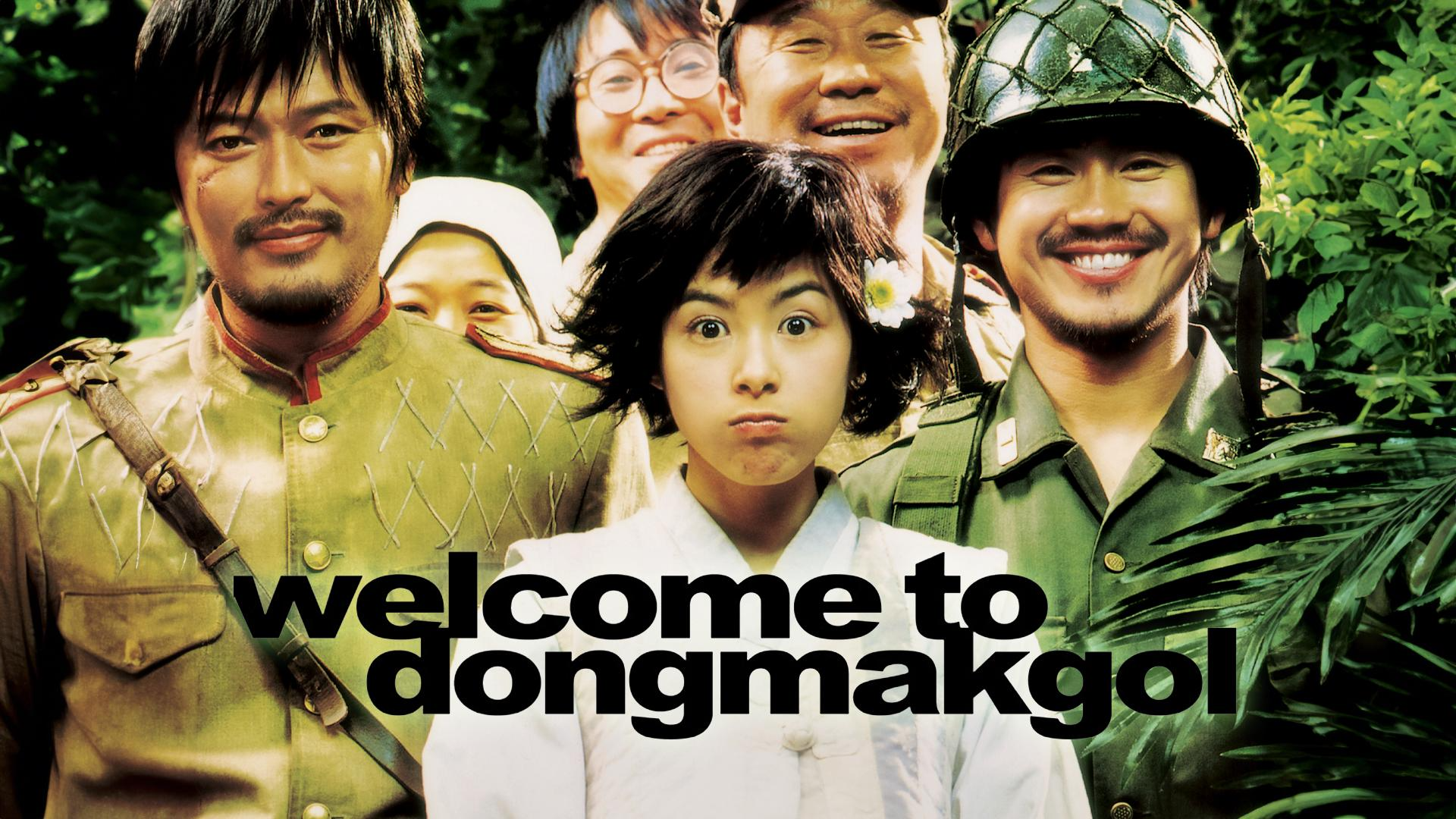 Welcome to Dongmakgol (Dubbed)