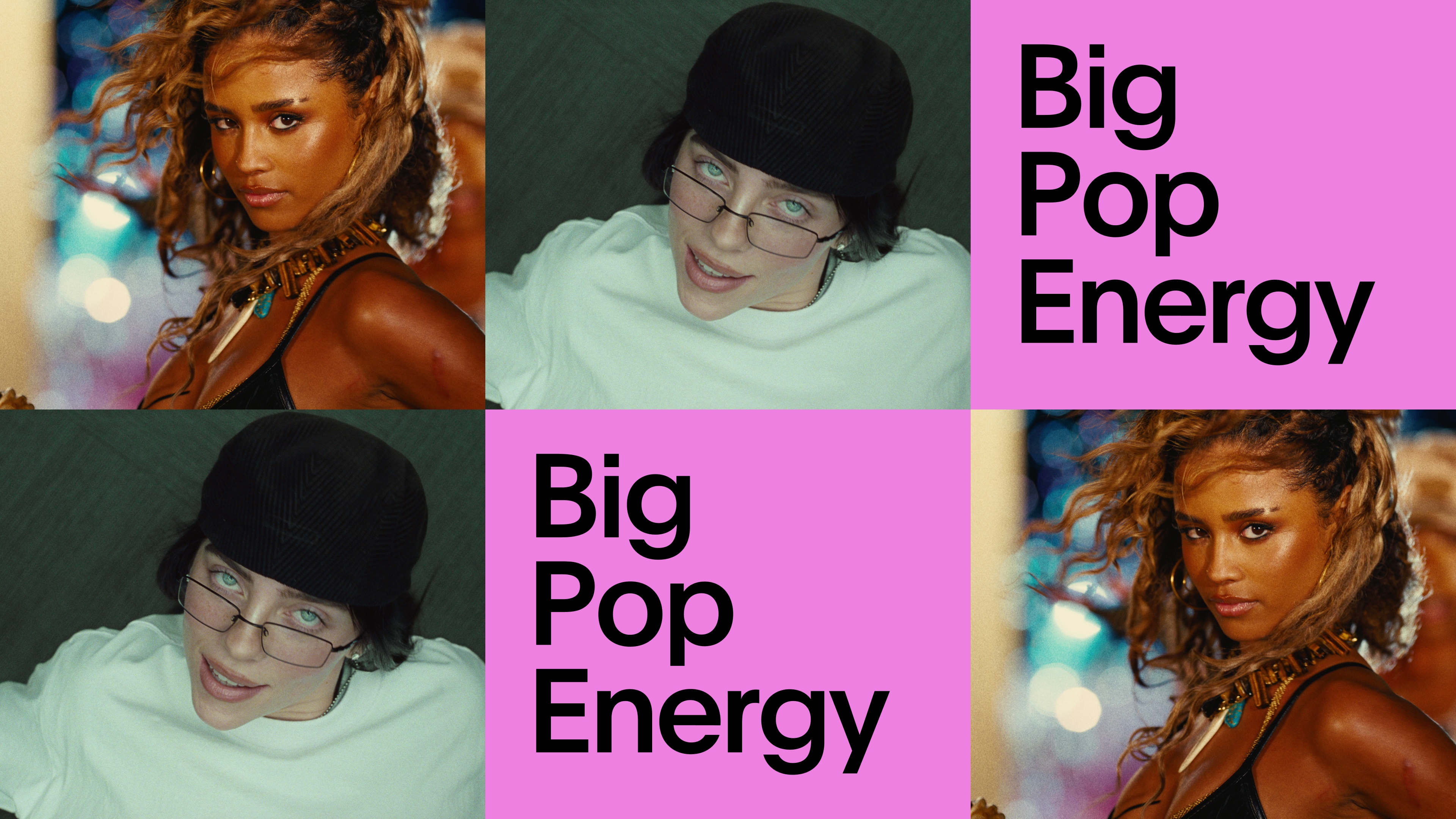 Big Pop Energy