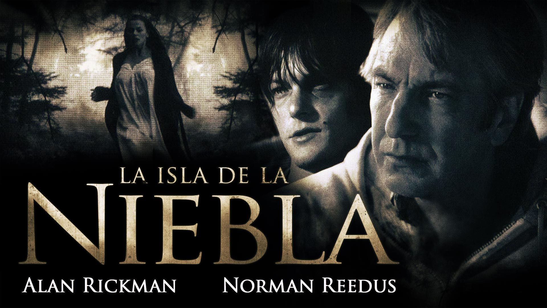 La isla de la niebla