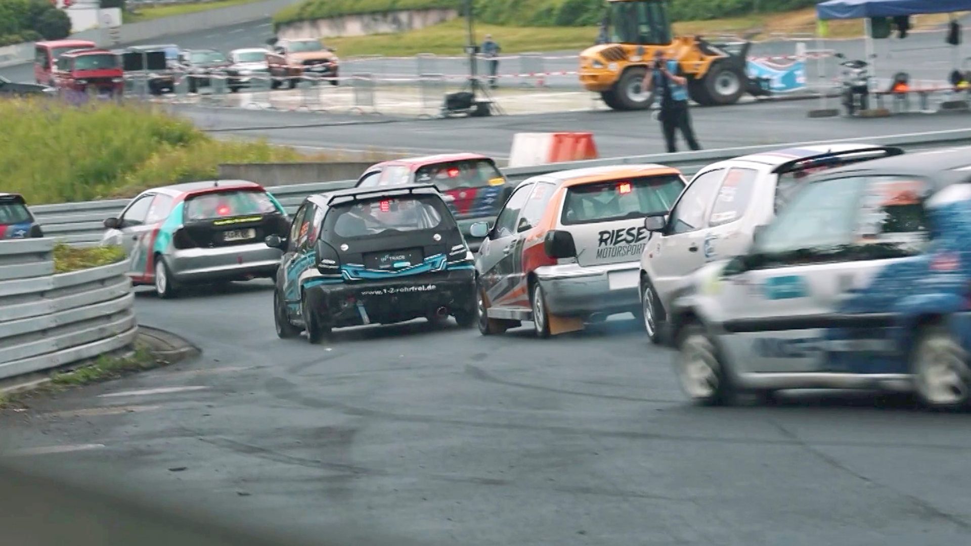 Deutsche Rallycross Meisterschaft DRX