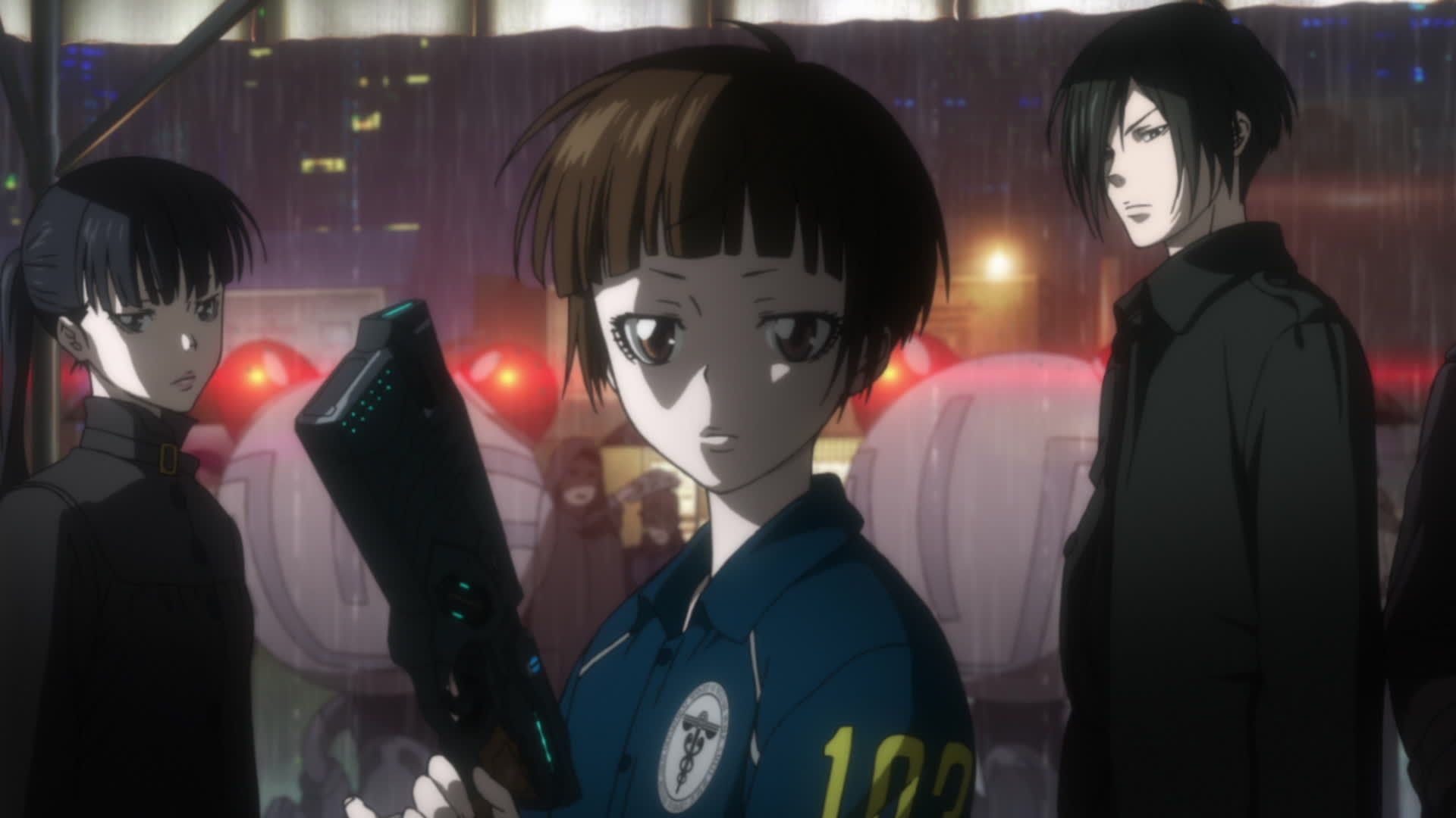 Psycho Pass