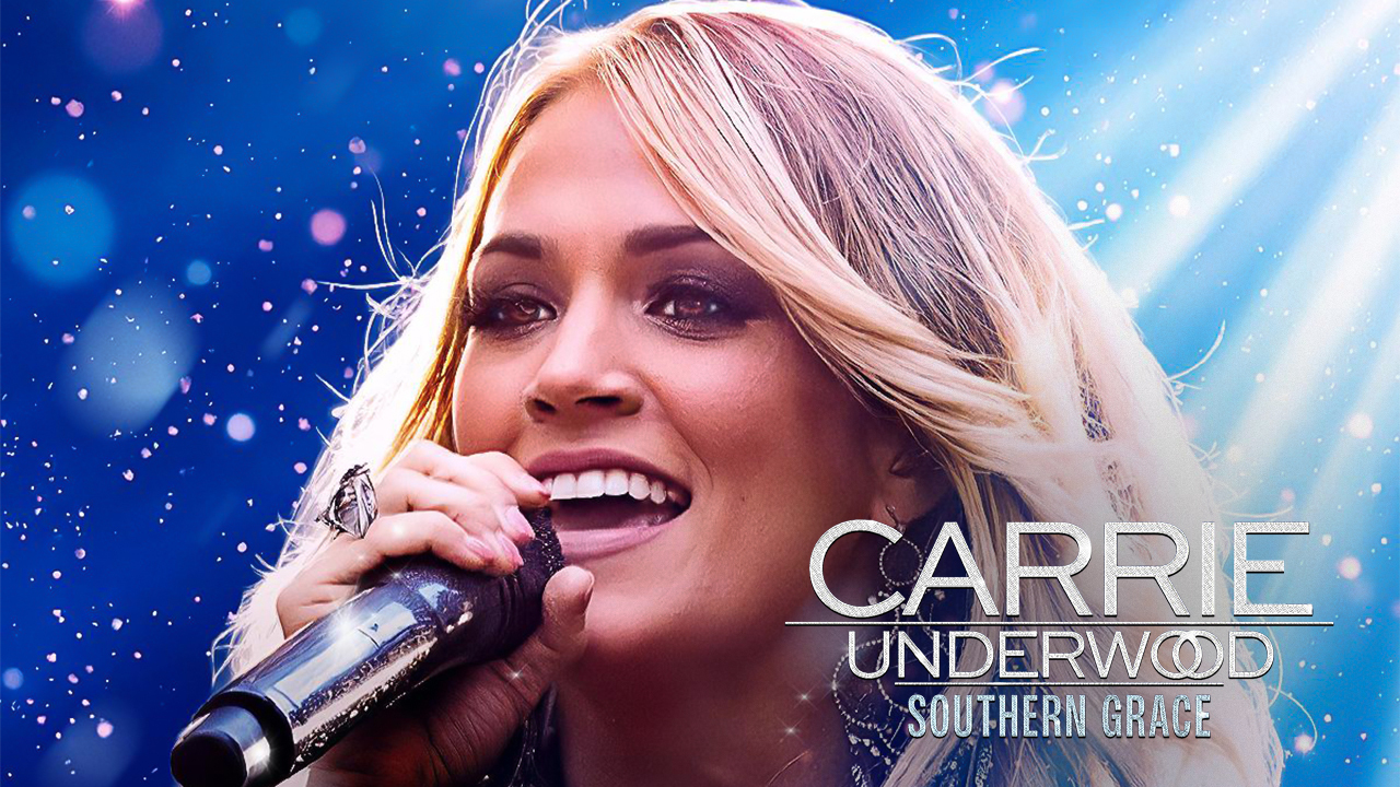Carrie Underwood: Southern Grace