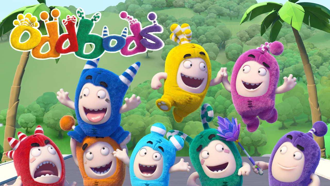 Oddbods