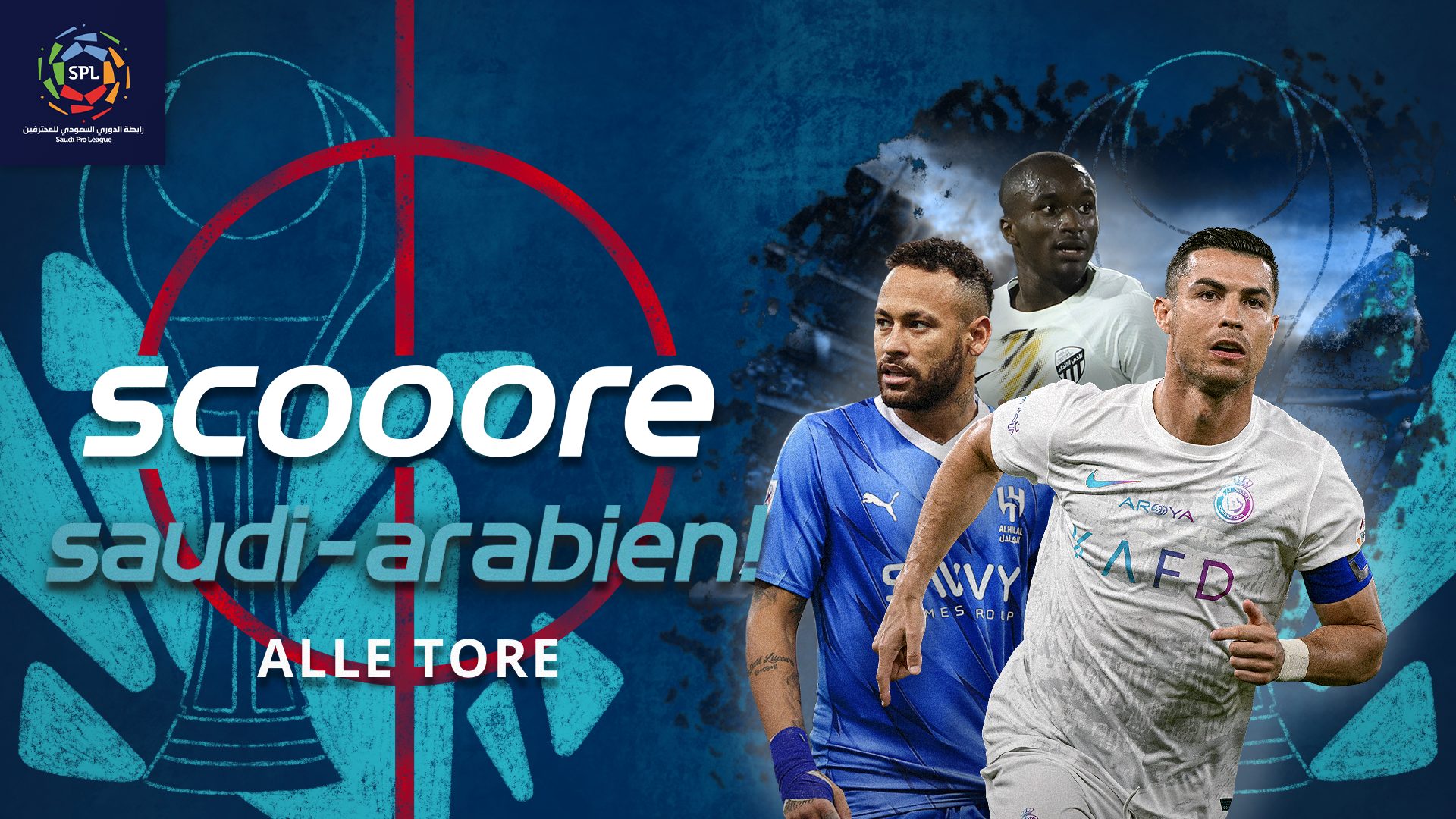 scooore Saudi-Arabien! Alle Tore
