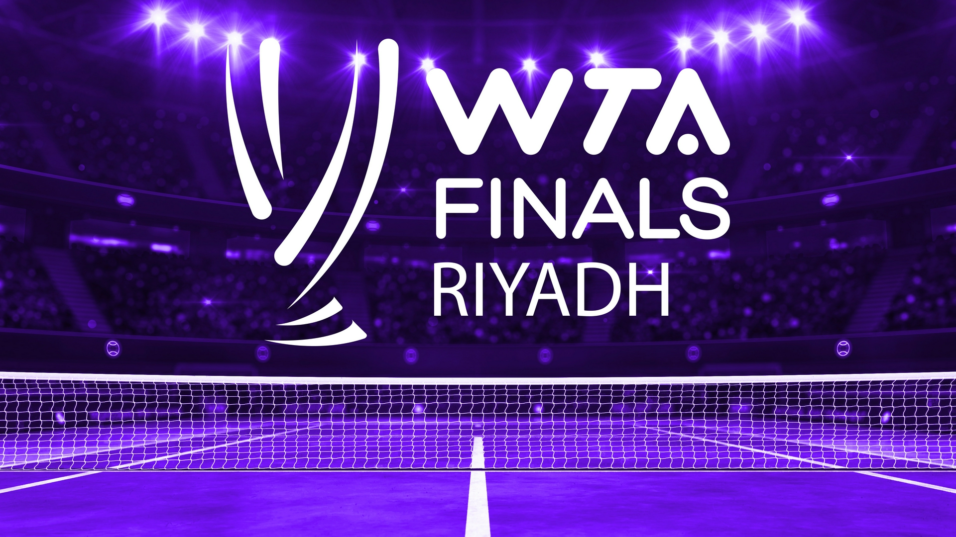 WTA Finals Riyadh Saudi Arabia 2025