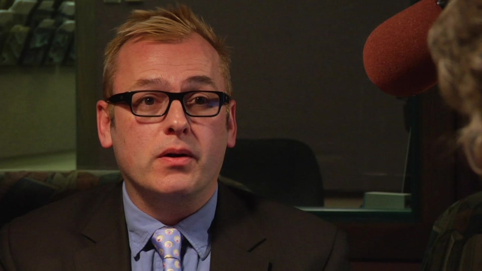 The Conspiracy Show With Richard Syrett